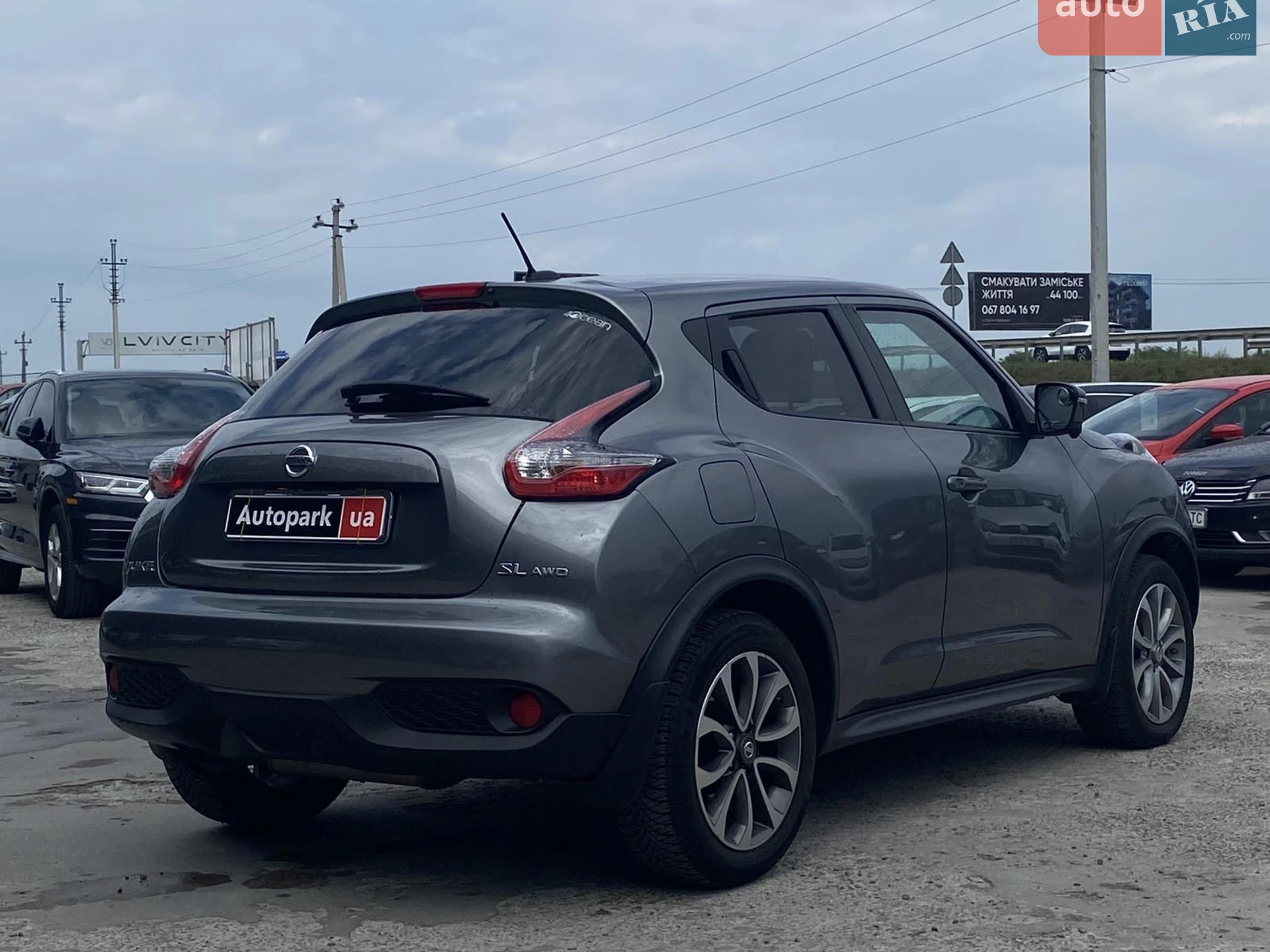 2016 Nissan Juke - мініатюра 9