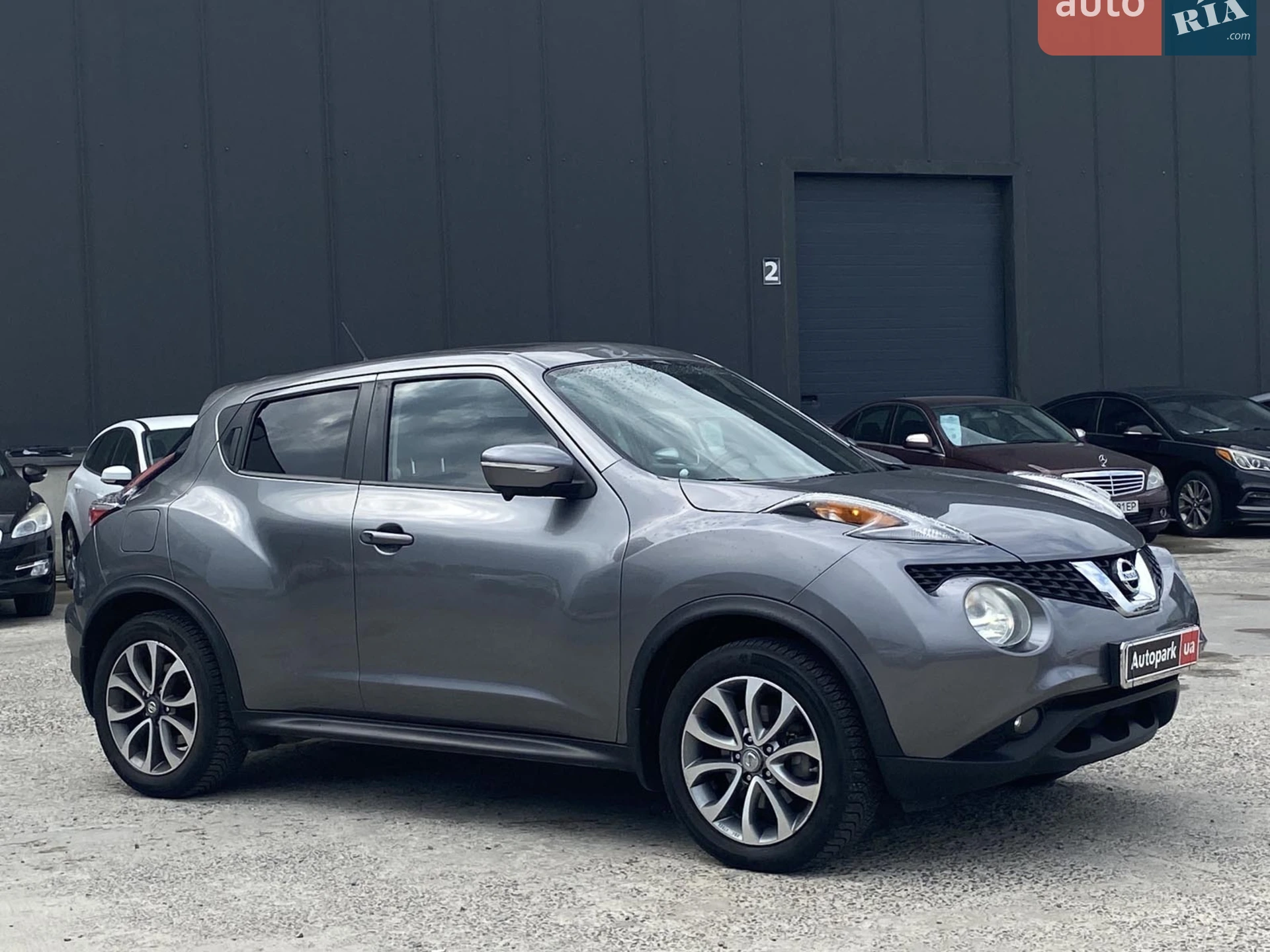 2016 Nissan Juke - мініатюра 3