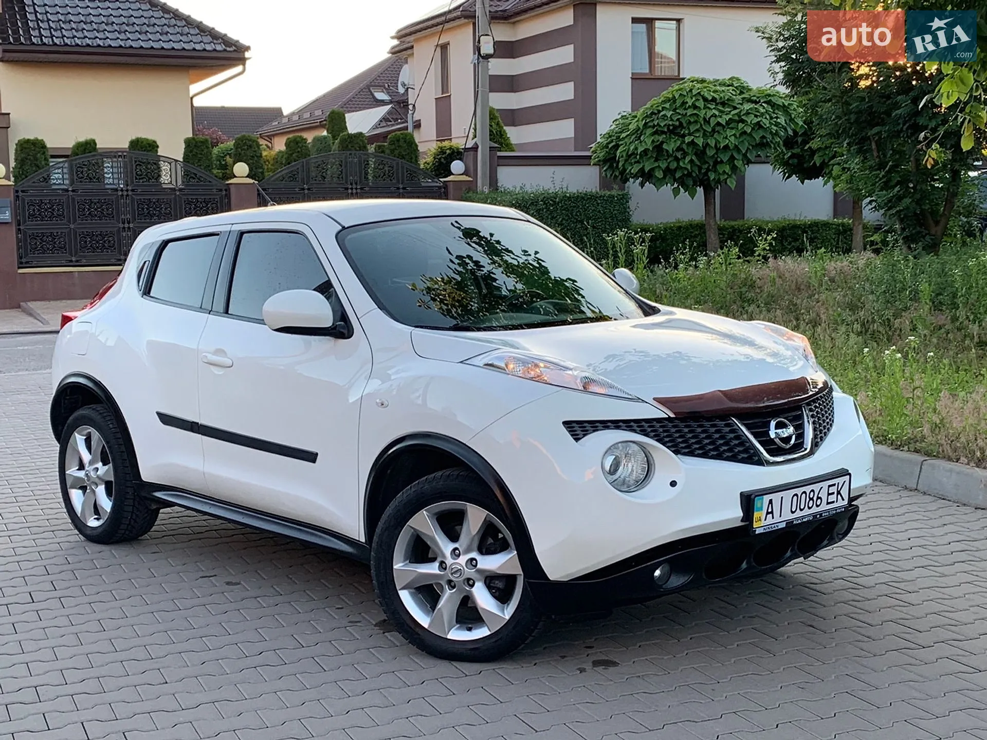 2012 Nissan Juke - мініатюра 2