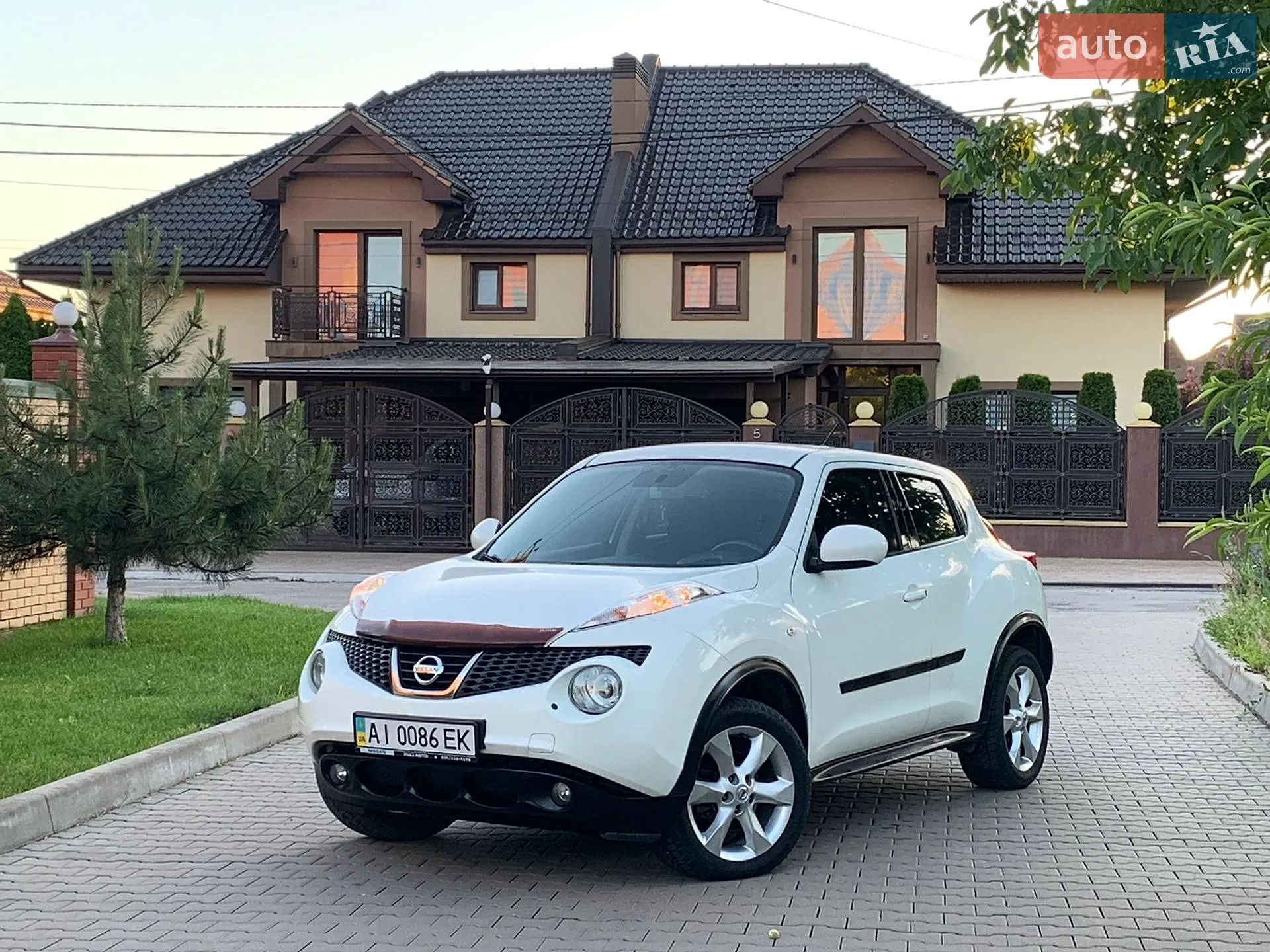 2012 Nissan Juke - фото 1
