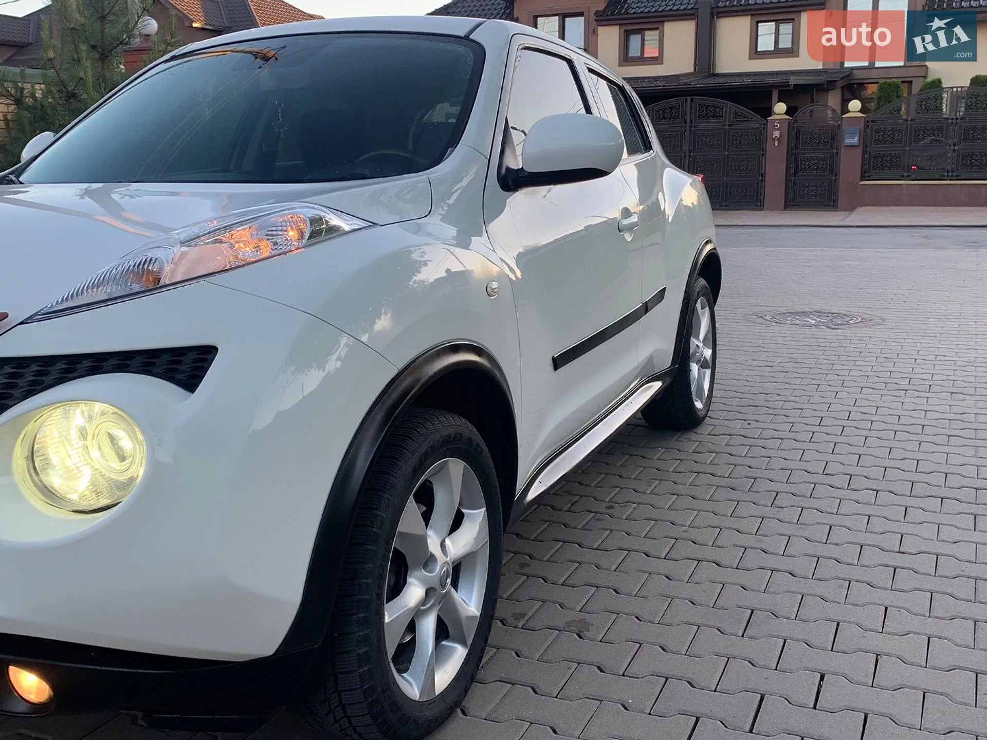 2012 Nissan Juke - мініатюра 3