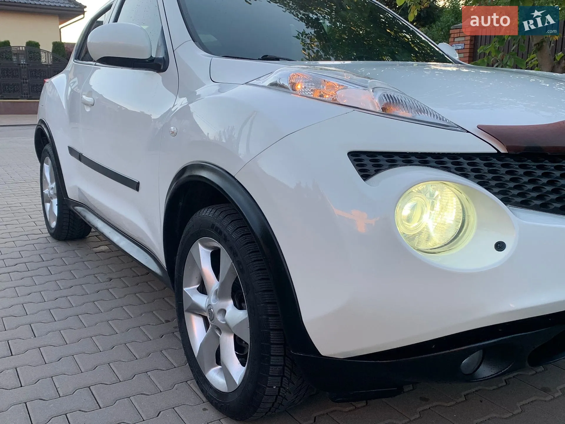 2012 Nissan Juke - мініатюра 4