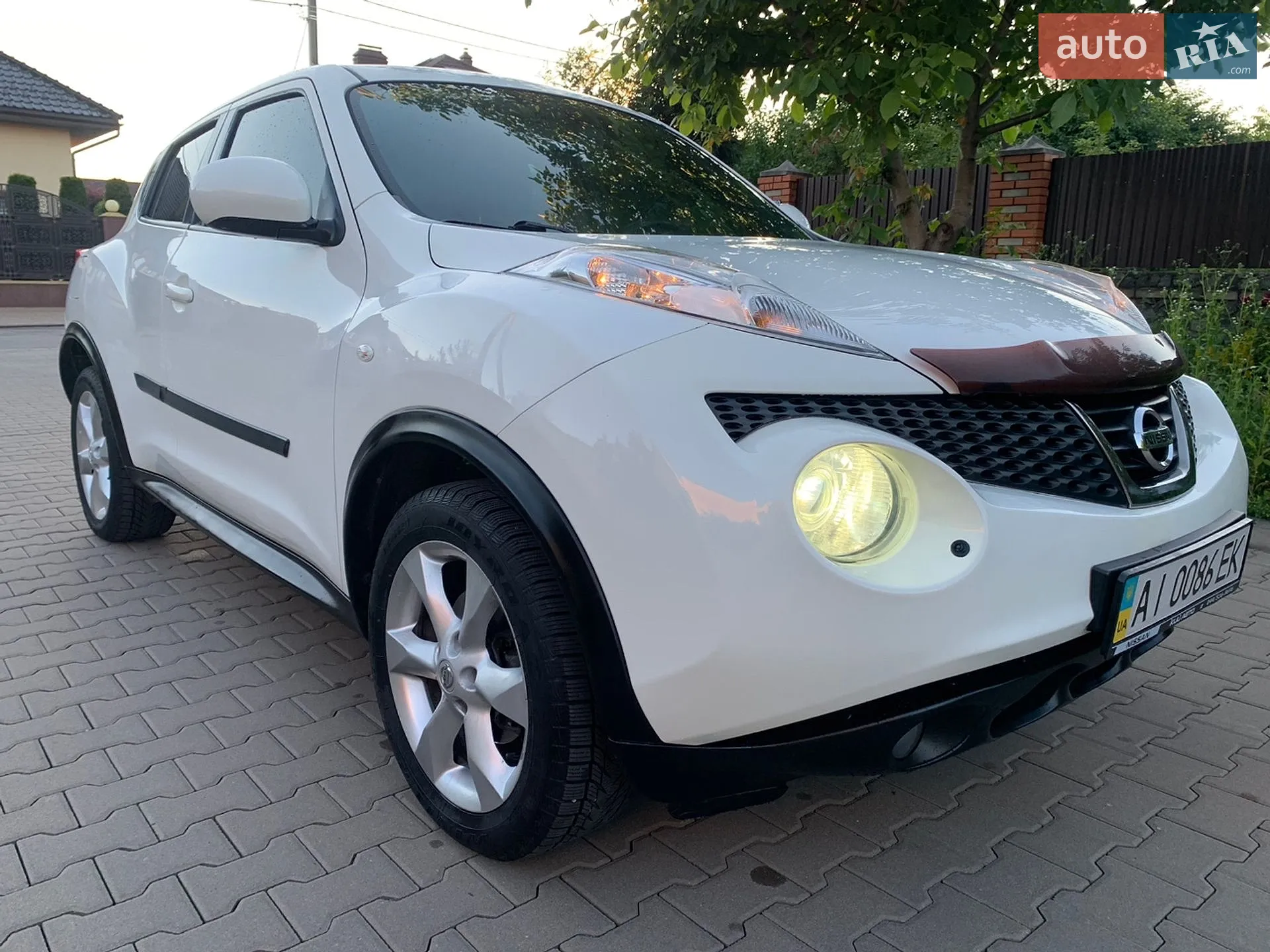 2012 Nissan Juke - мініатюра 5