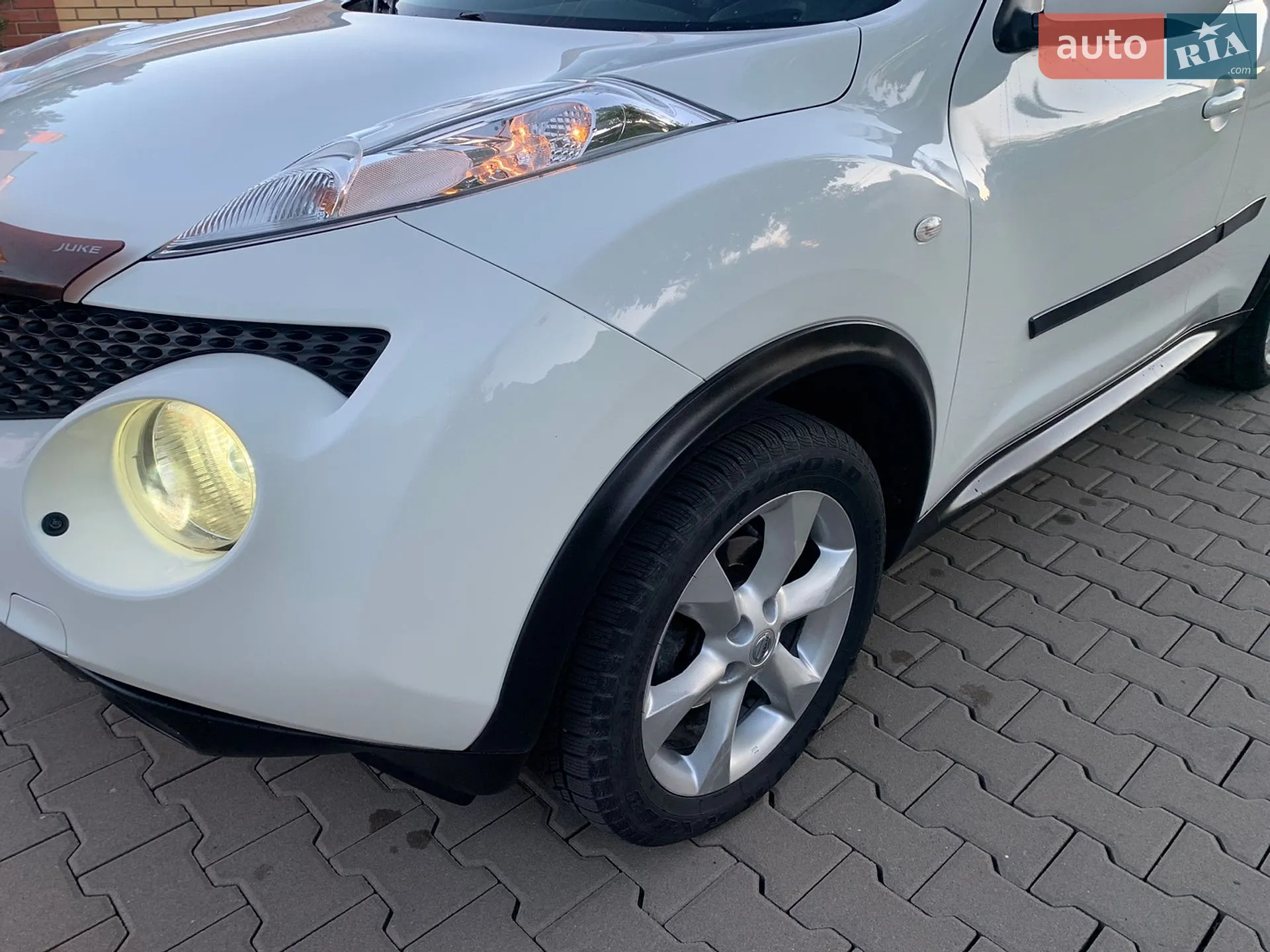 2012 Nissan Juke - мініатюра 6