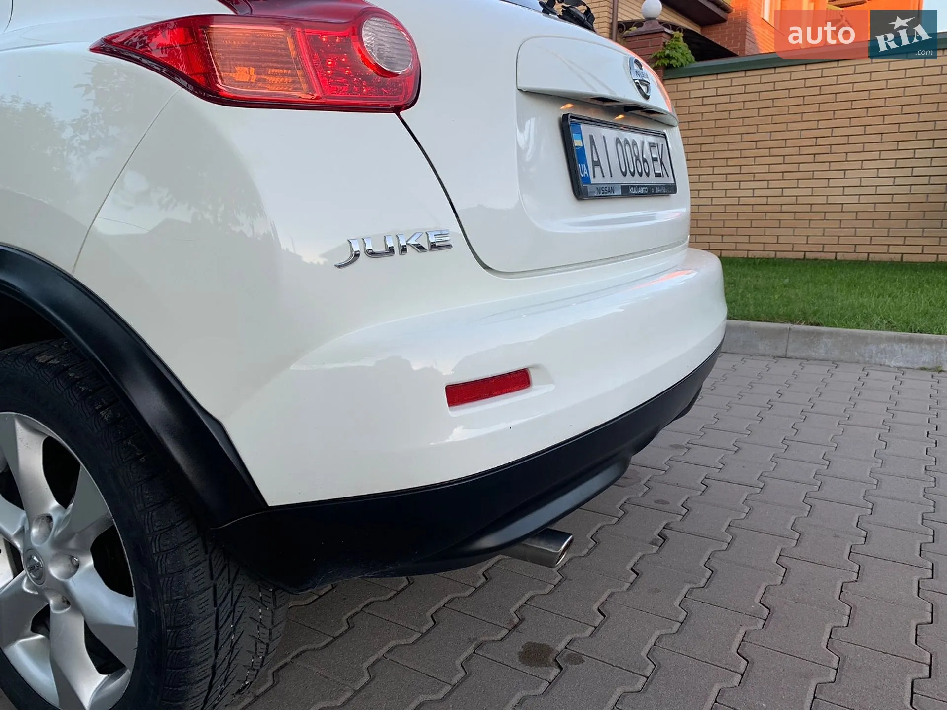 2012 Nissan Juke - мініатюра 7