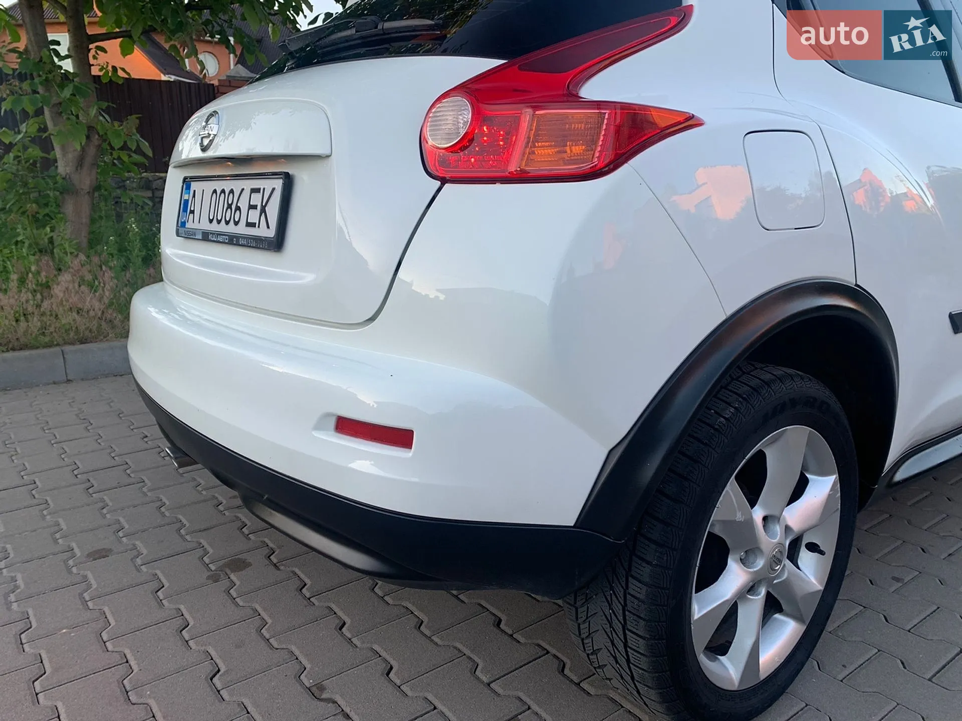 2012 Nissan Juke - мініатюра 8