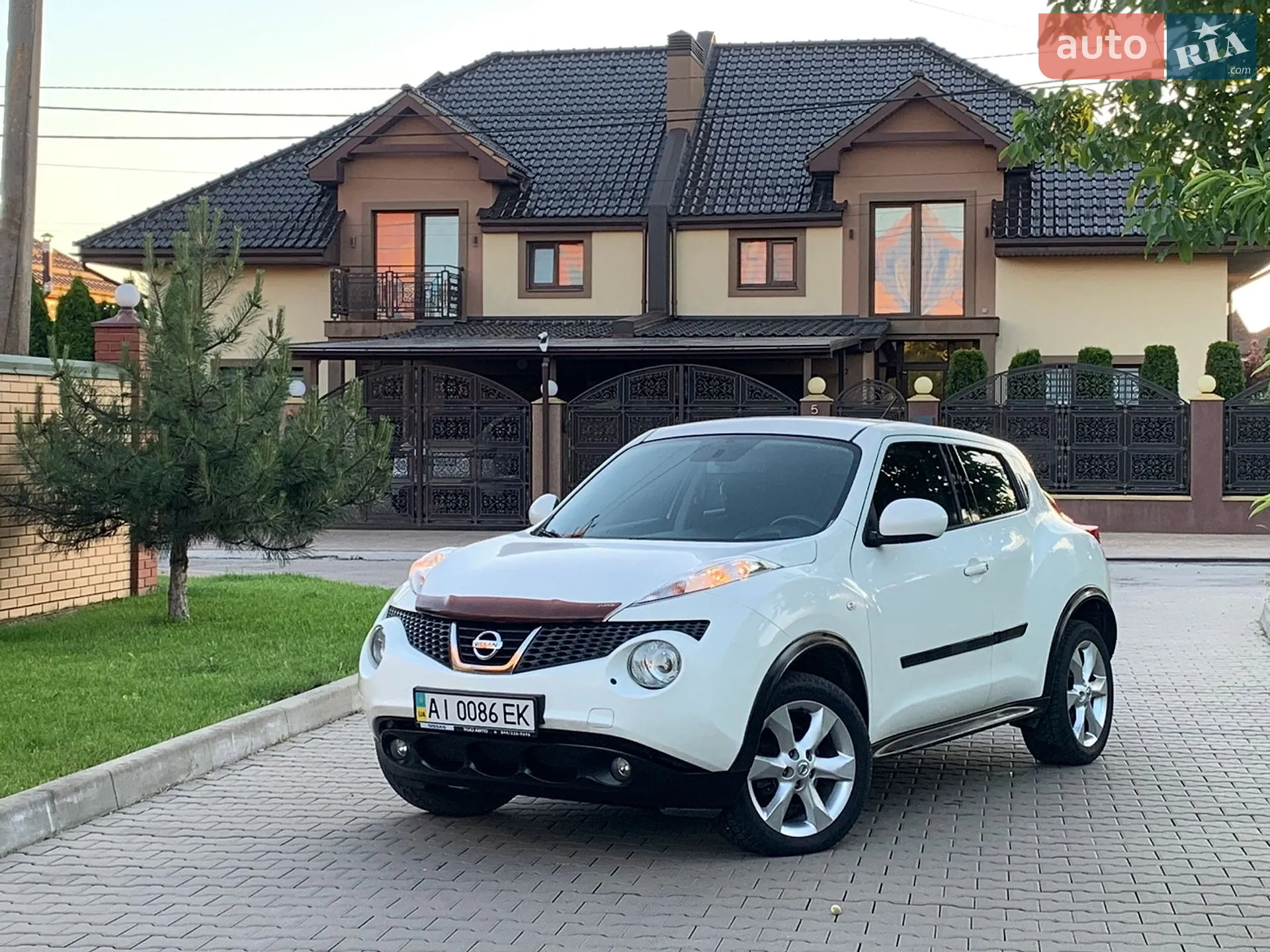 2012 Nissan Juke - мініатюра 9