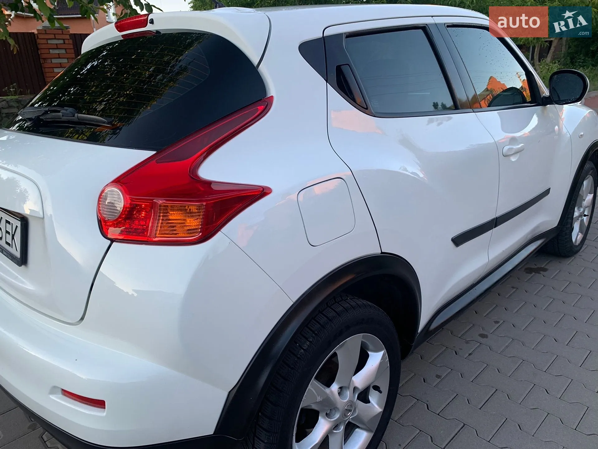 2012 Nissan Juke - мініатюра 10