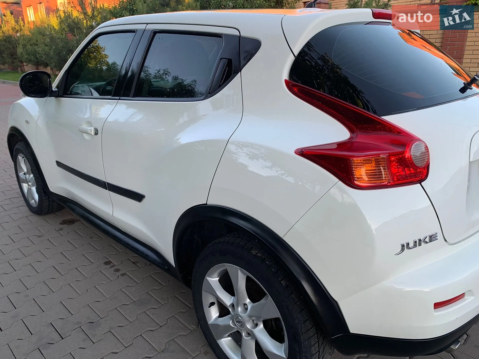 2012 Nissan Juke - мініатюра 11