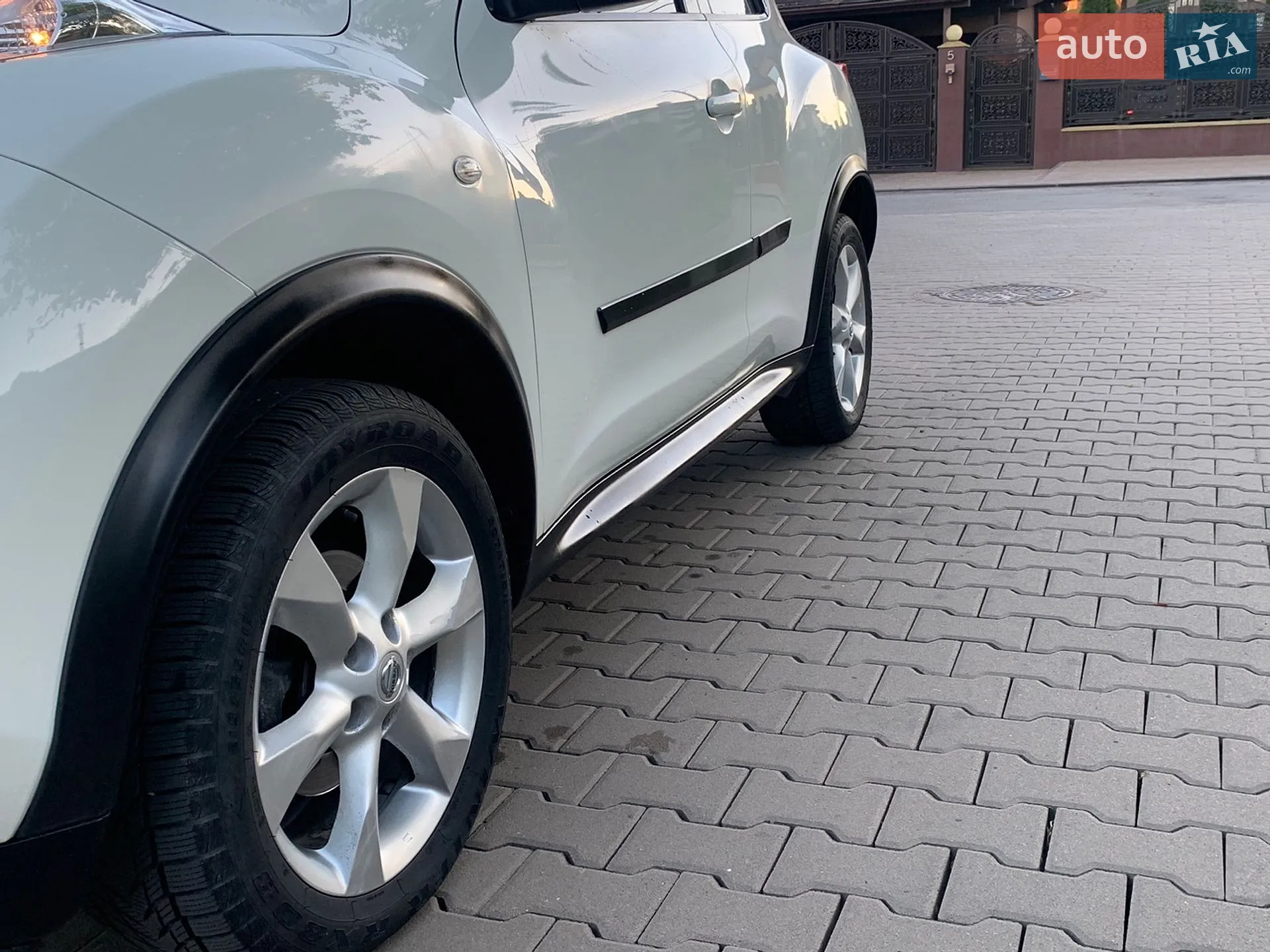 2012 Nissan Juke - мініатюра 14