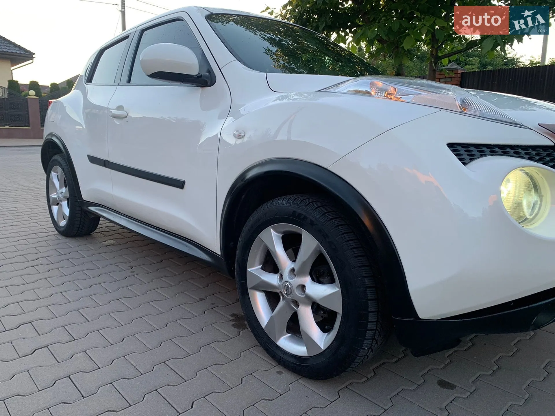 2012 Nissan Juke - мініатюра 13