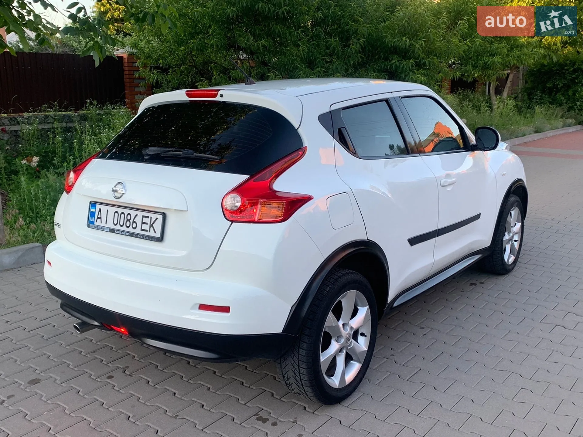 2012 Nissan Juke - мініатюра 17