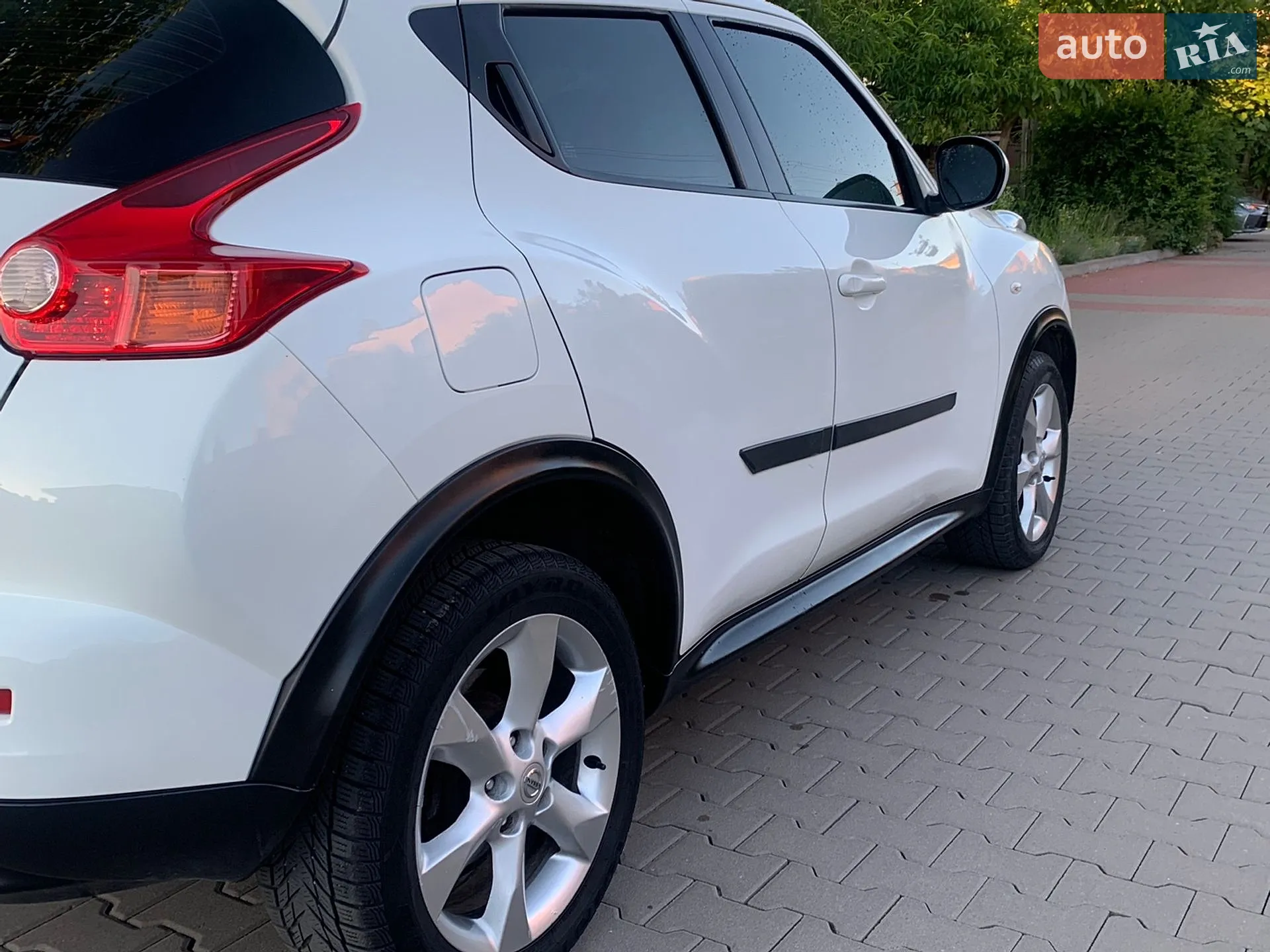 2012 Nissan Juke - мініатюра 18