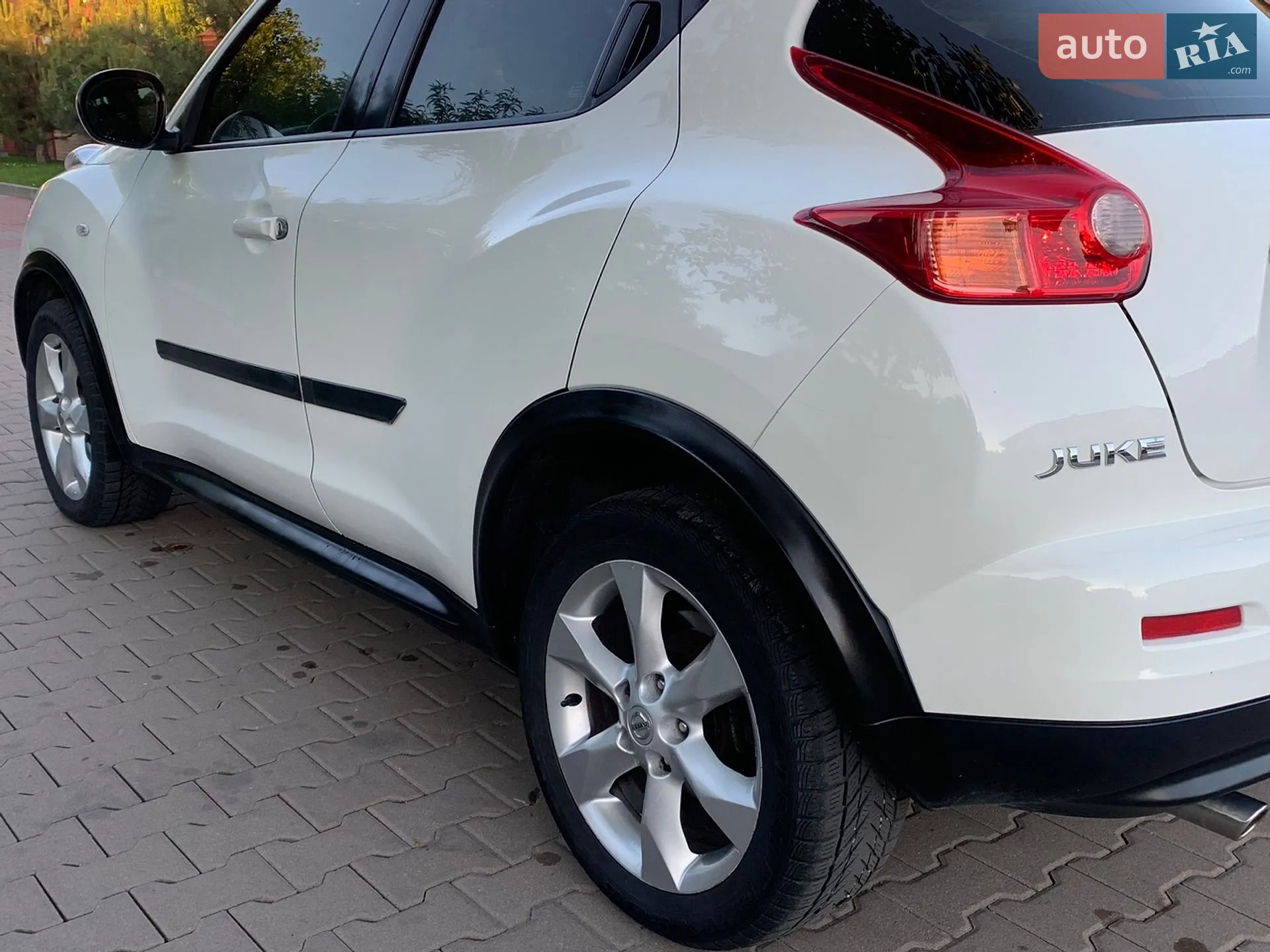 2012 Nissan Juke - мініатюра 19