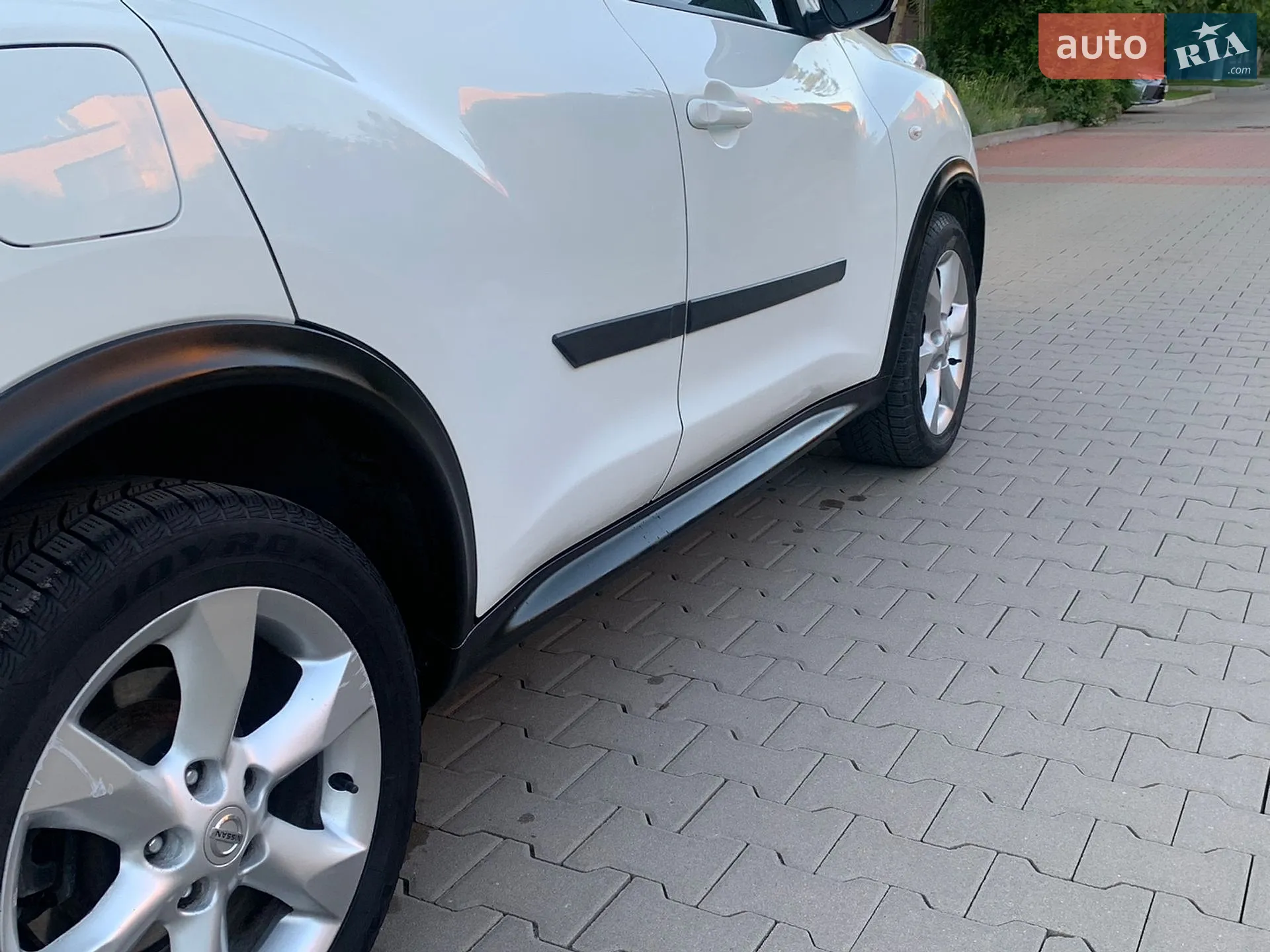 2012 Nissan Juke - мініатюра 20