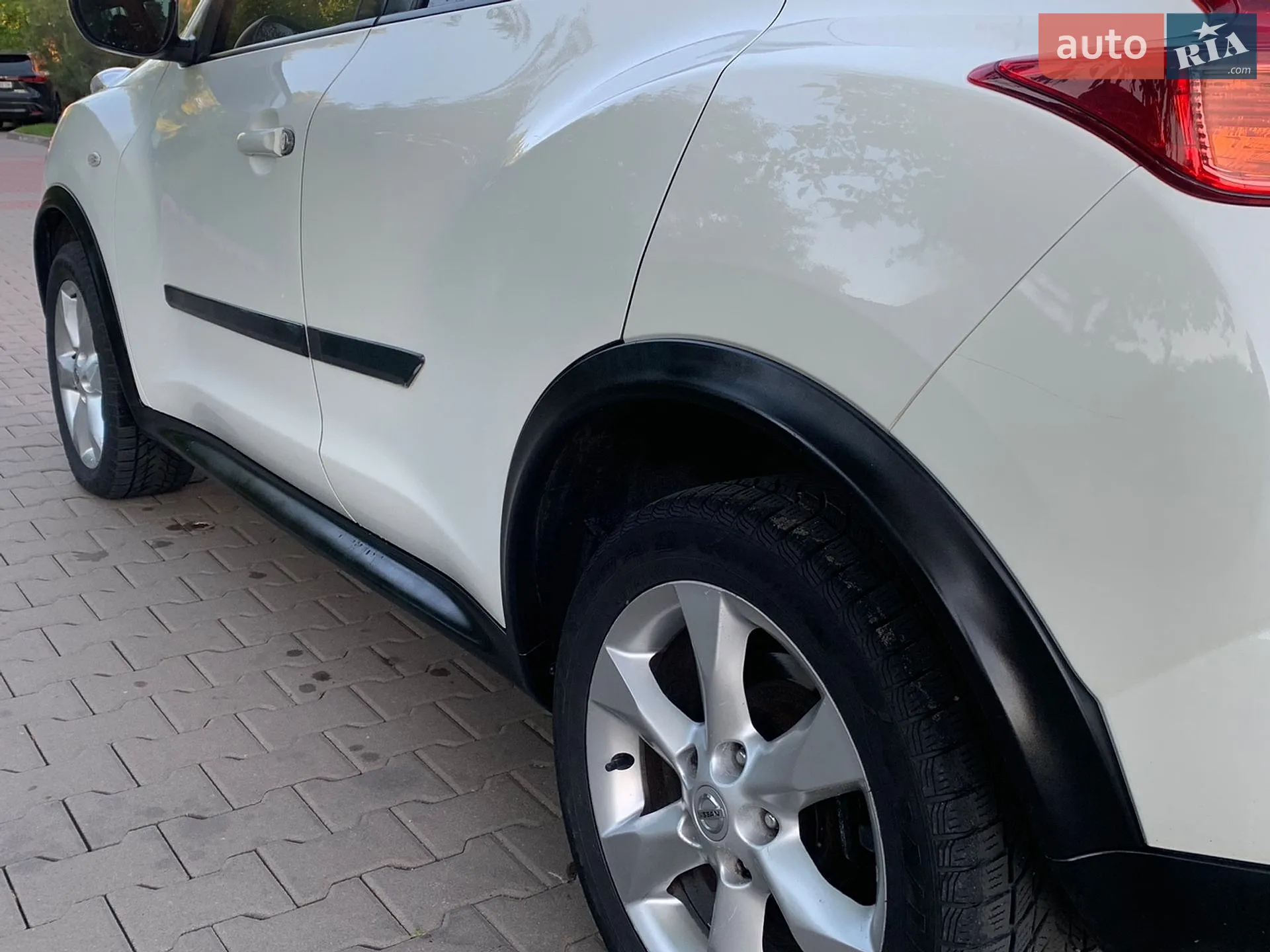 2012 Nissan Juke - мініатюра 21