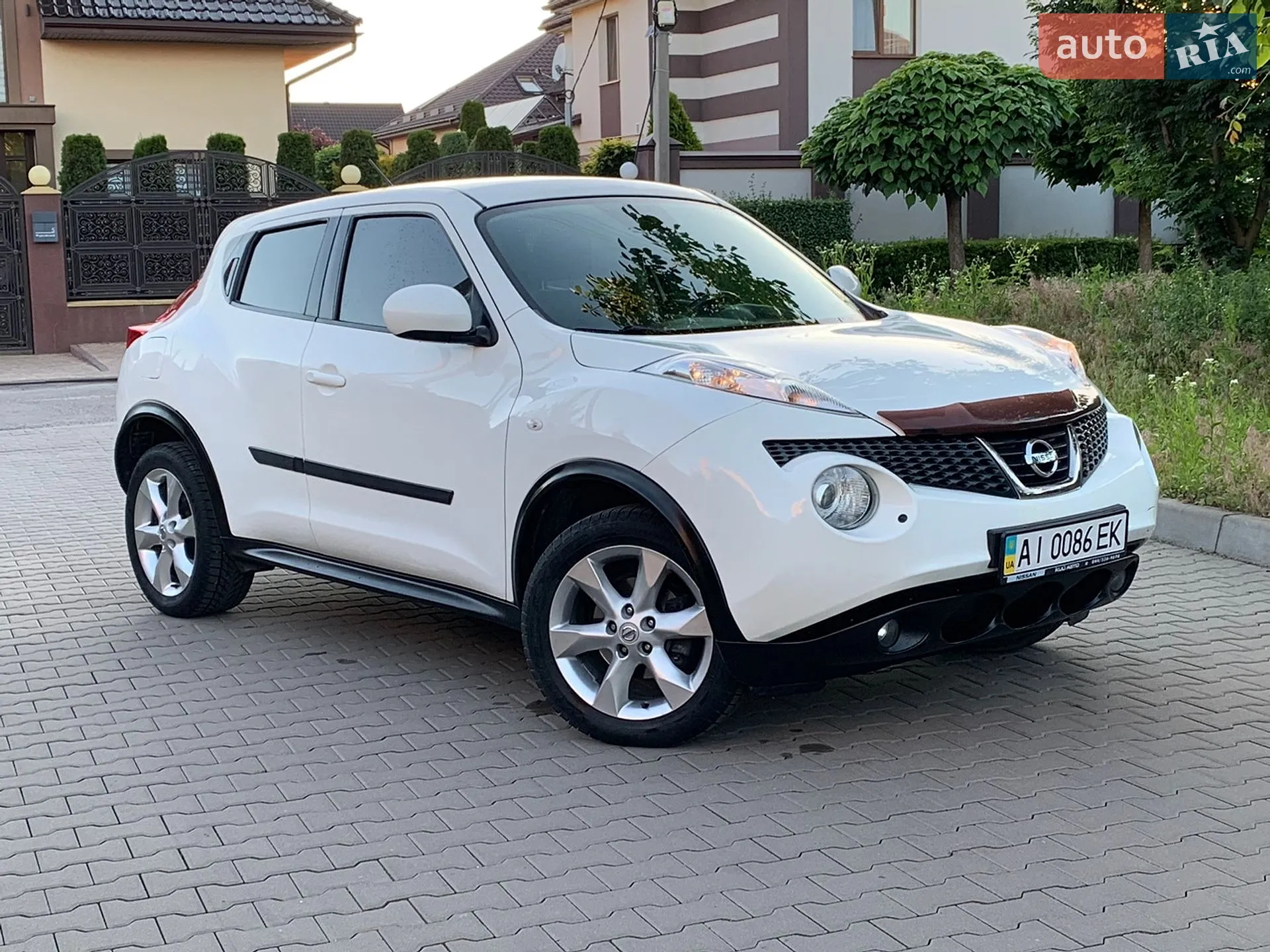 2012 Nissan Juke - мініатюра 22