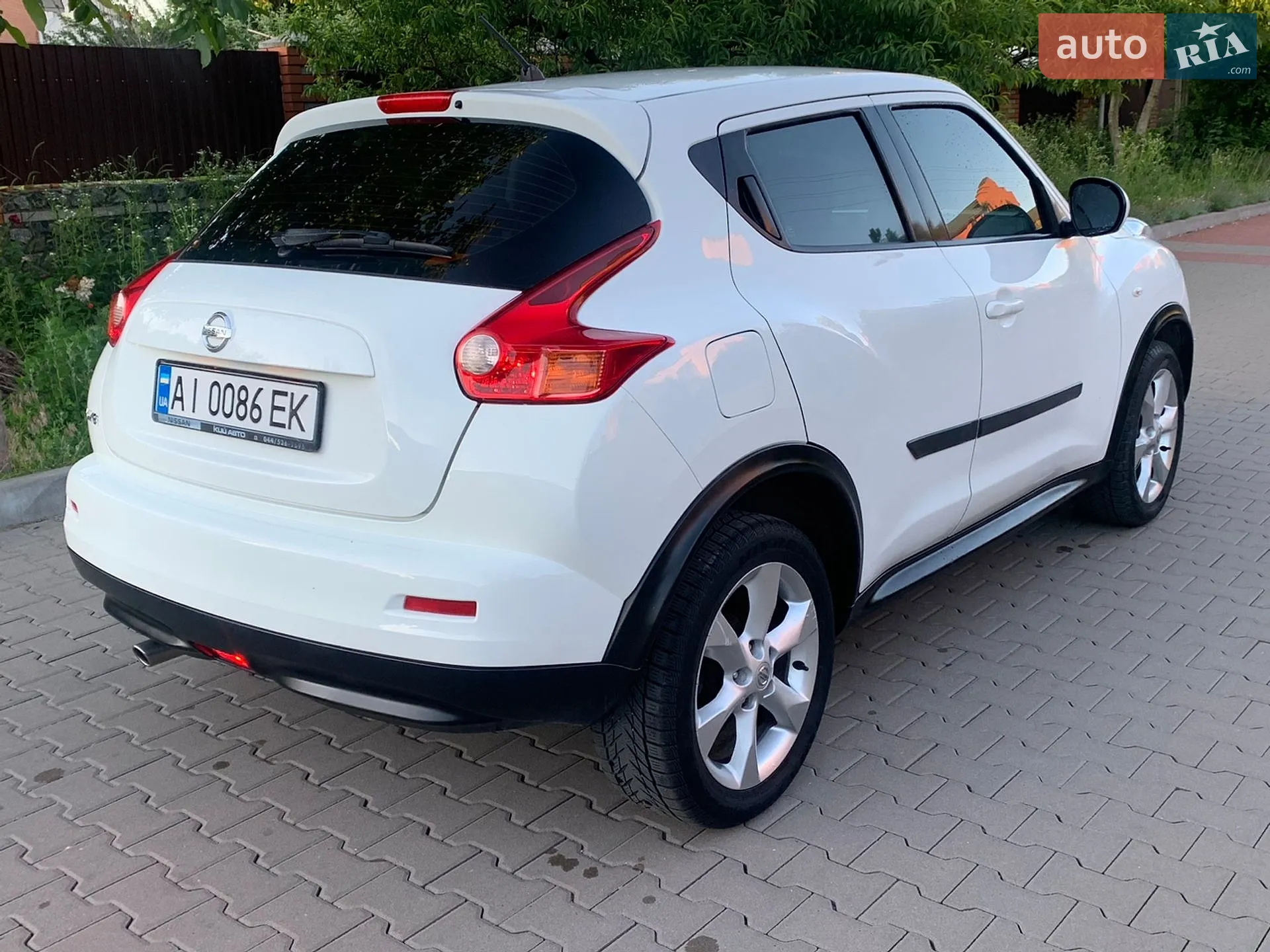2012 Nissan Juke - мініатюра 23