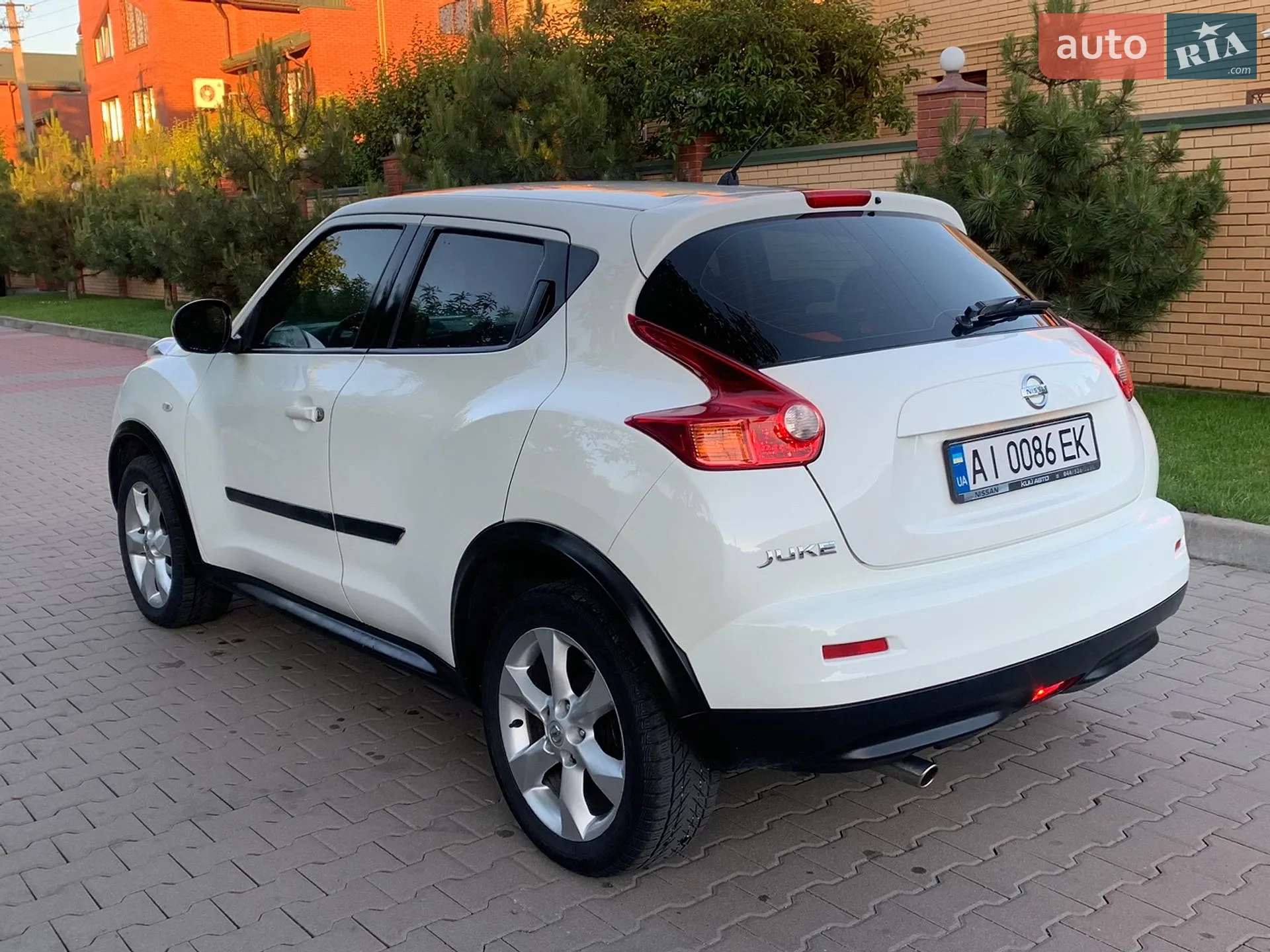 2012 Nissan Juke - мініатюра 25