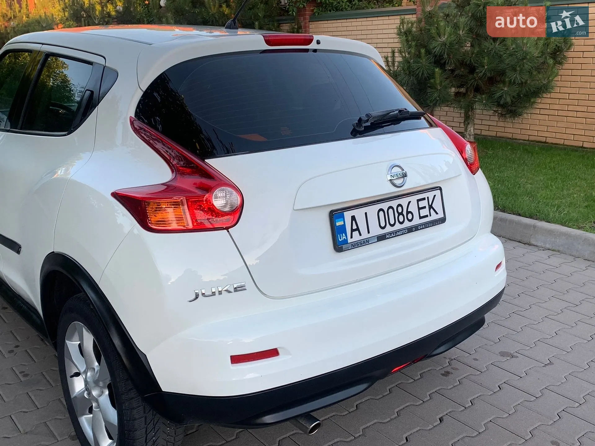 2012 Nissan Juke - мініатюра 26