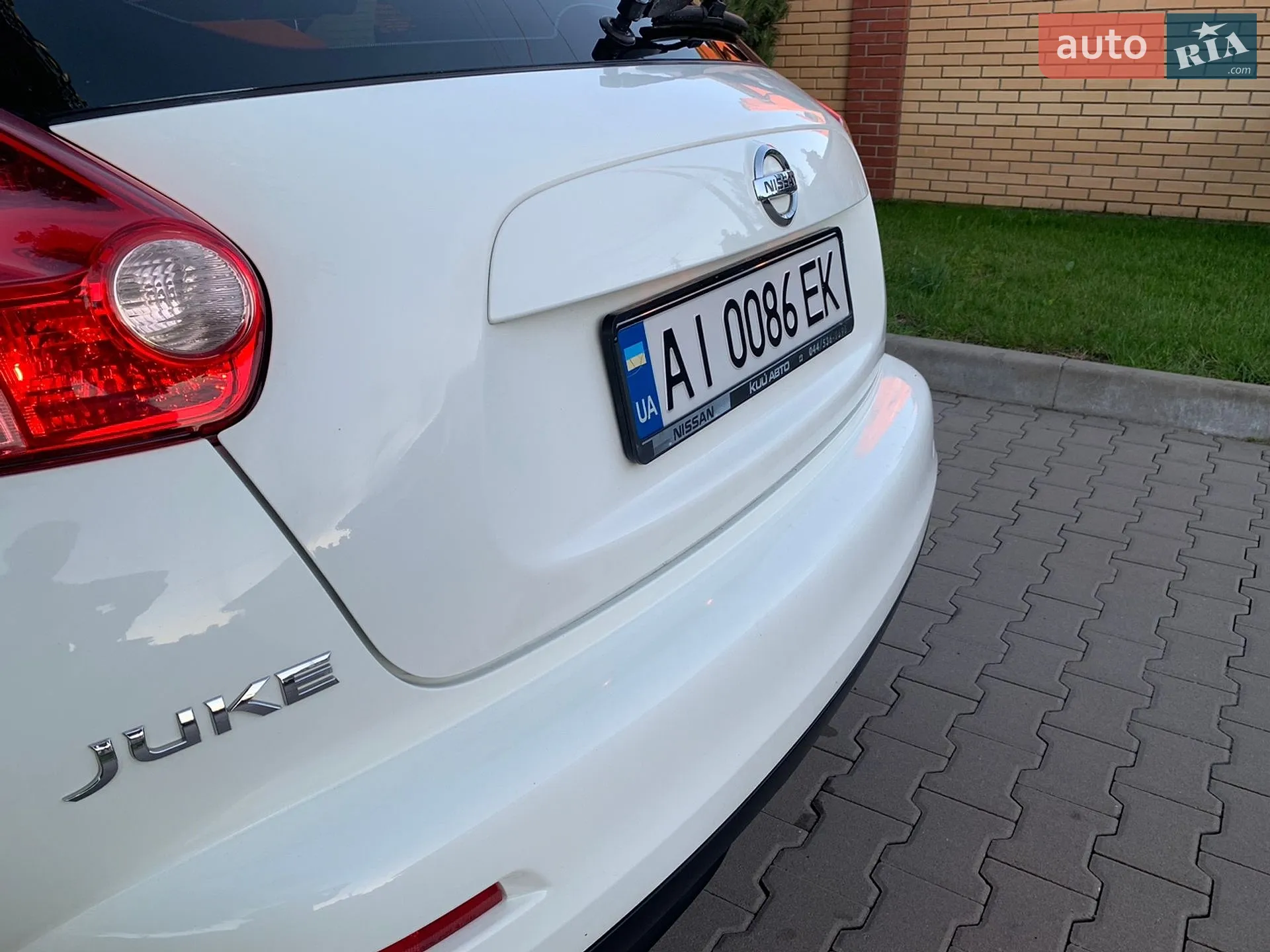 2012 Nissan Juke - мініатюра 27