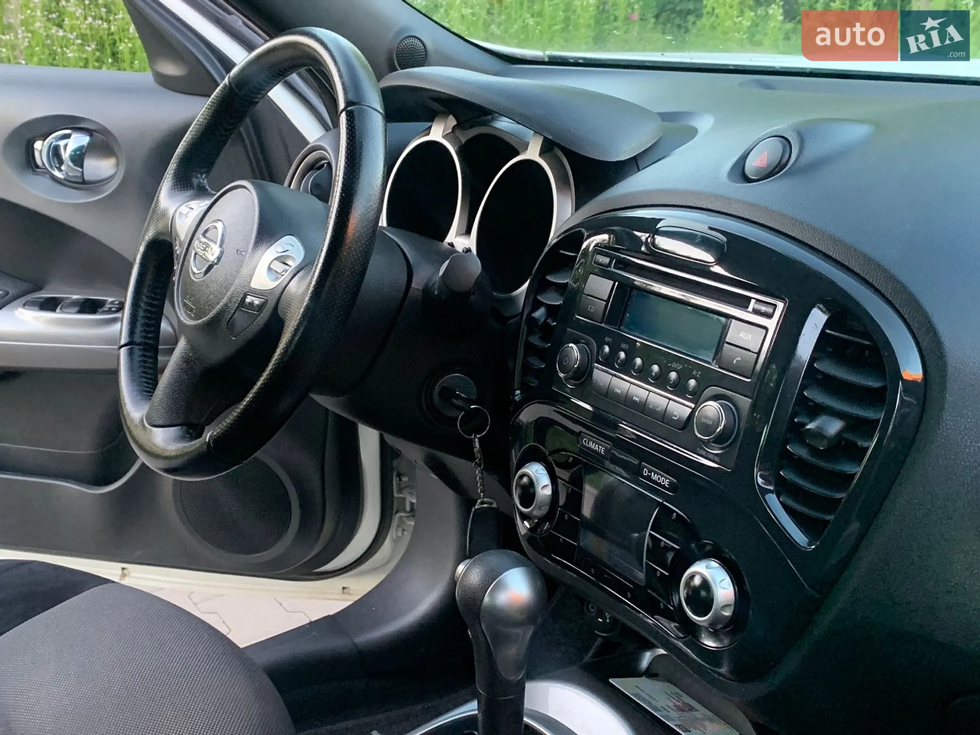 2012 Nissan Juke - мініатюра 31