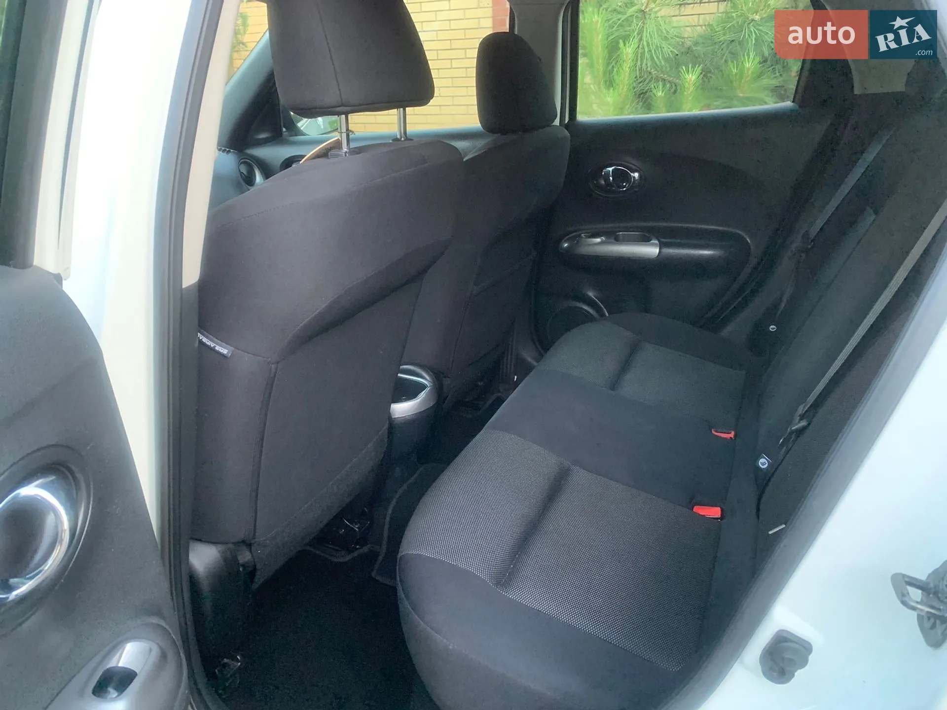 2012 Nissan Juke - мініатюра 36