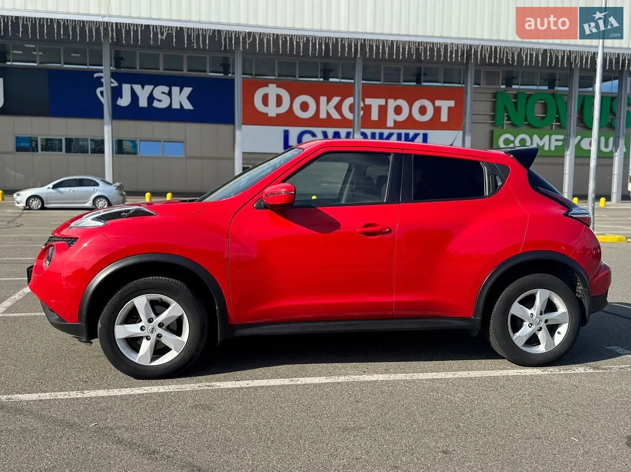 2018 Nissan Juke - мініатюра 14