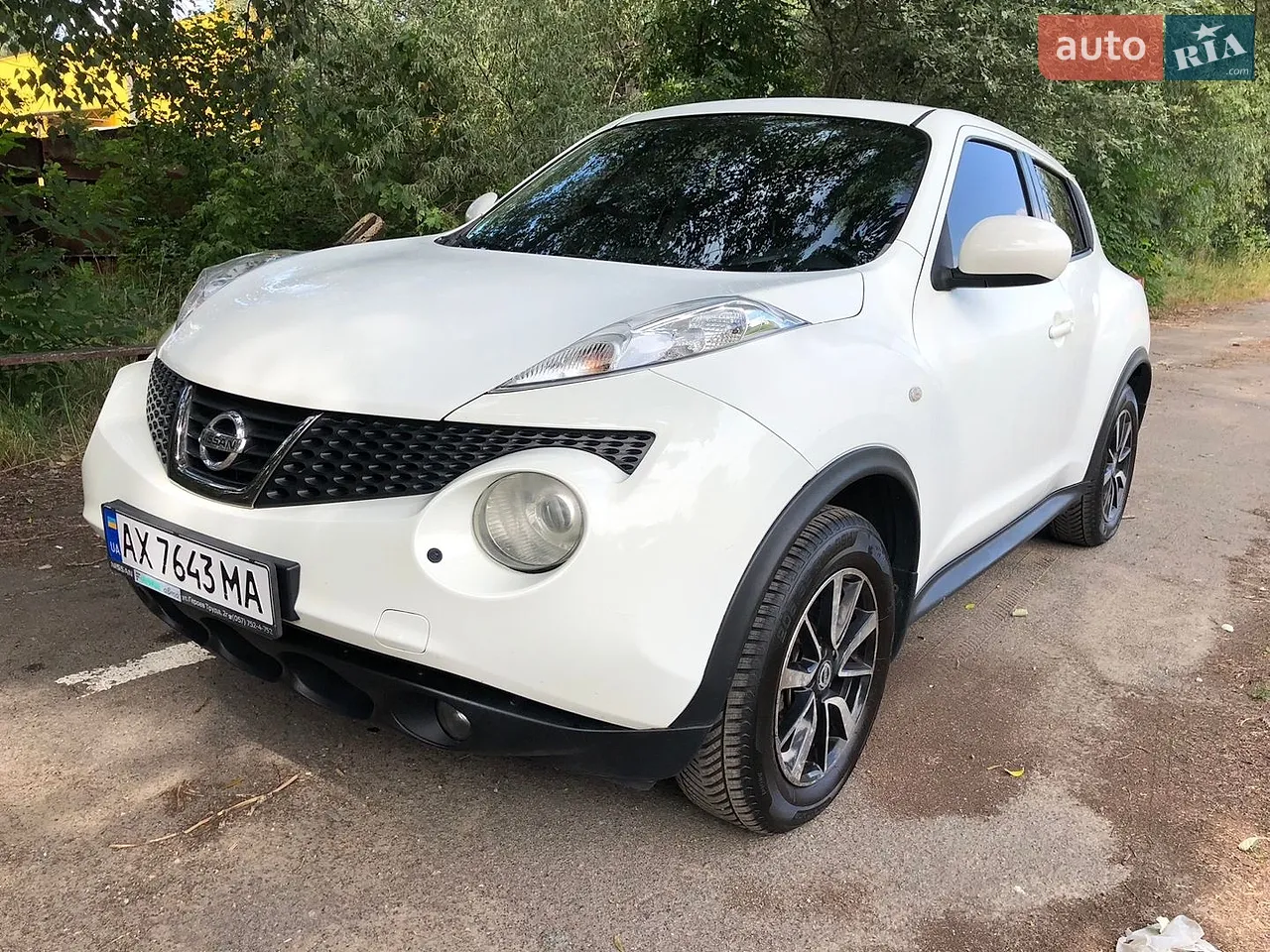 2012 Nissan Juke - мініатюра 23