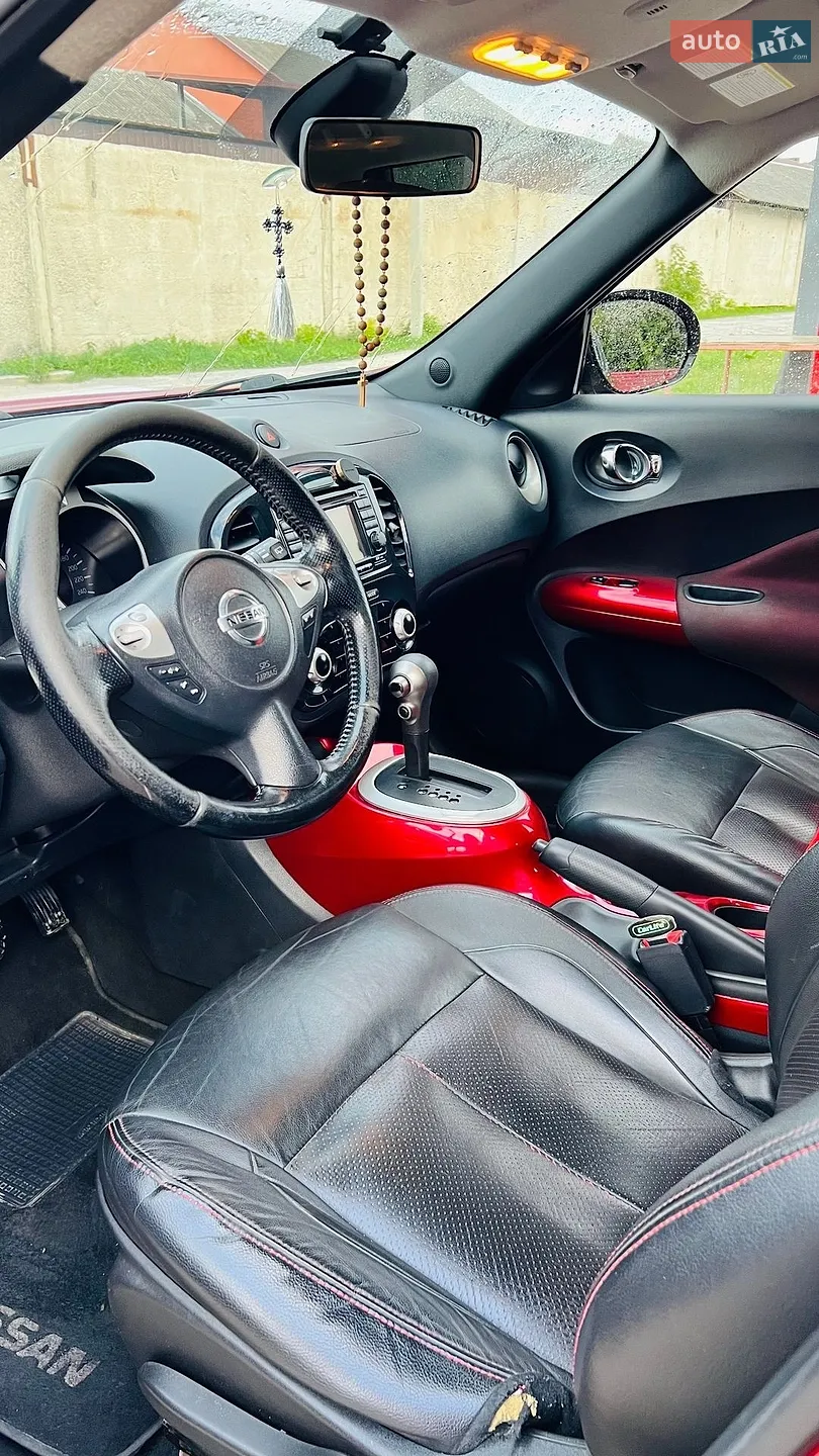 2012 Nissan Juke - мініатюра 3