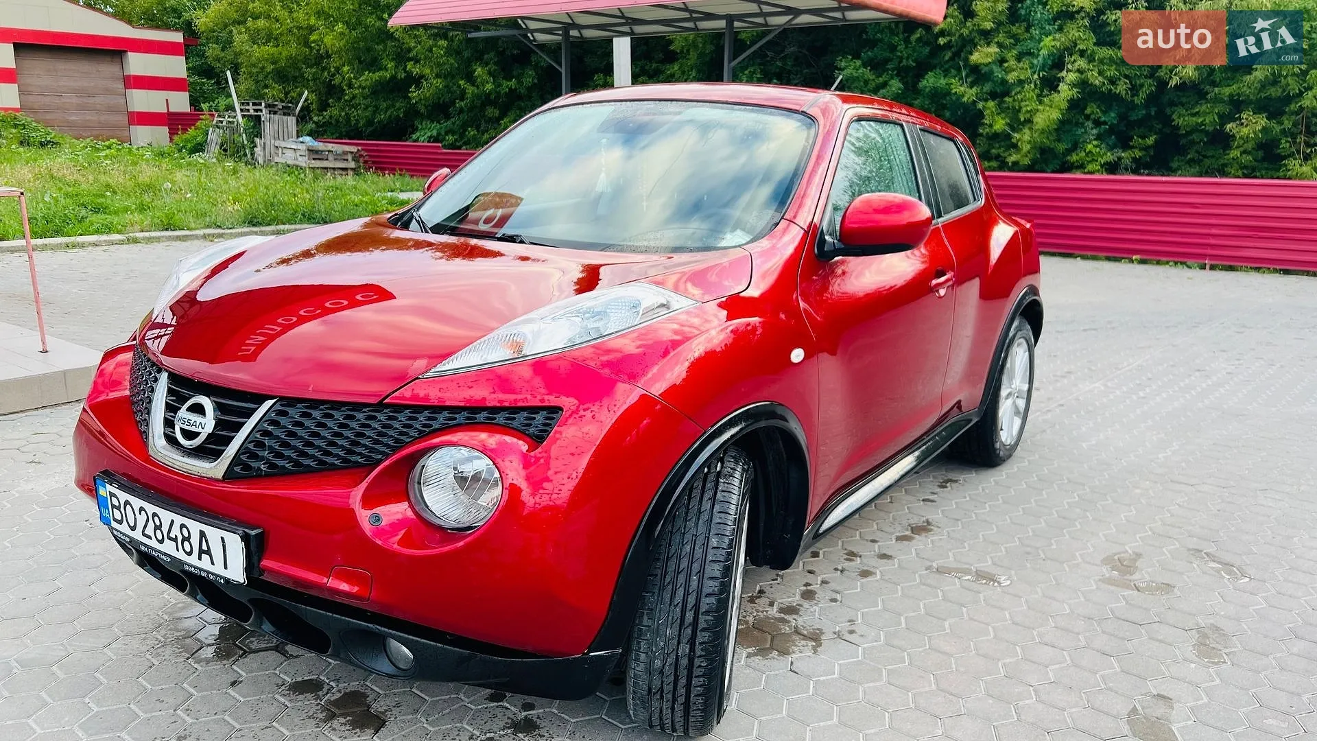 2012 Nissan Juke - фото 1