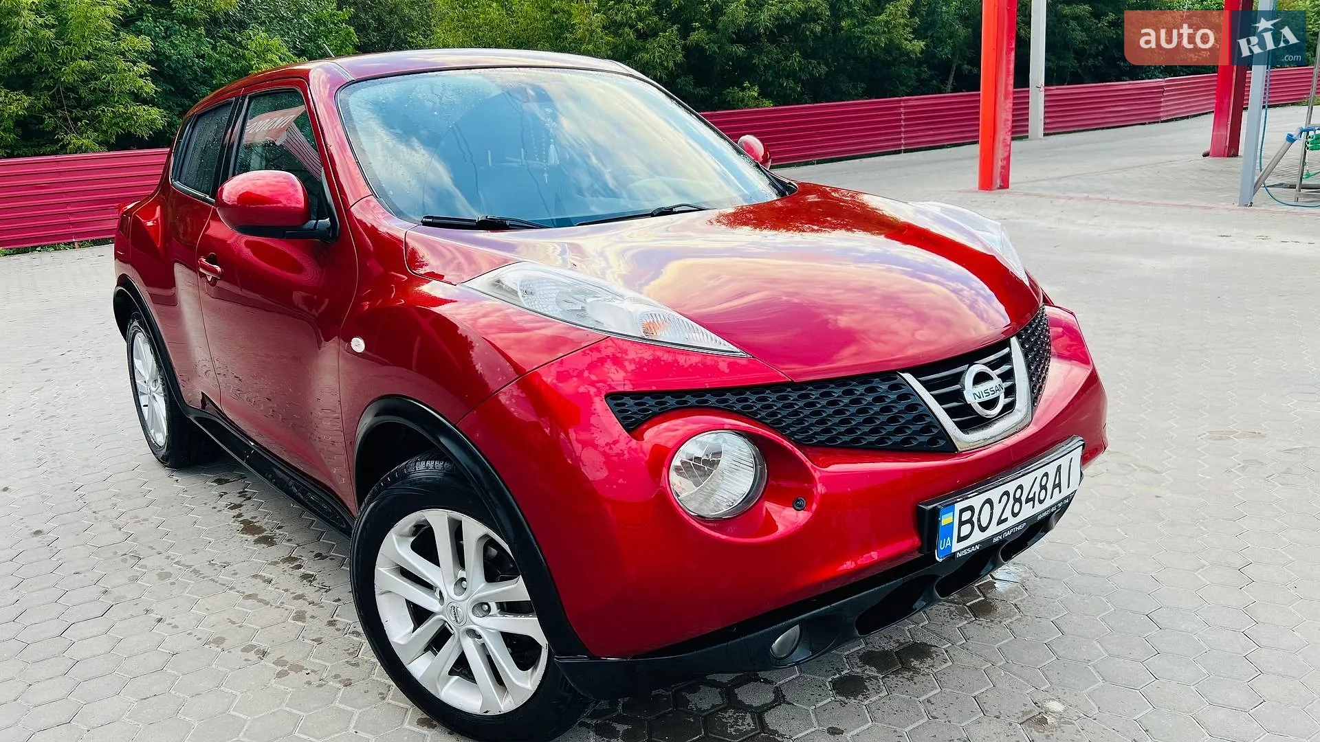2012 Nissan Juke - мініатюра 2