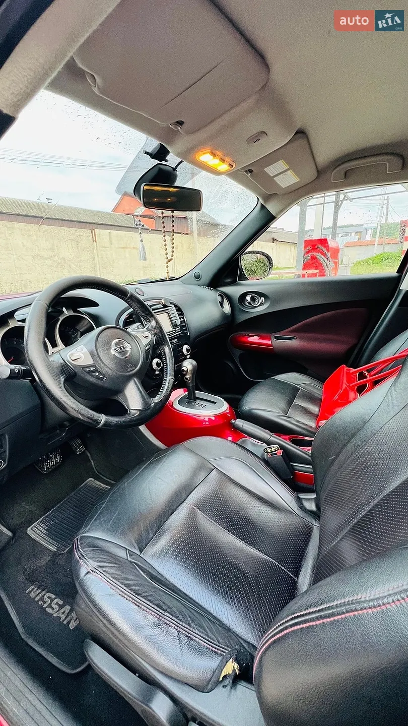 2012 Nissan Juke - мініатюра 5