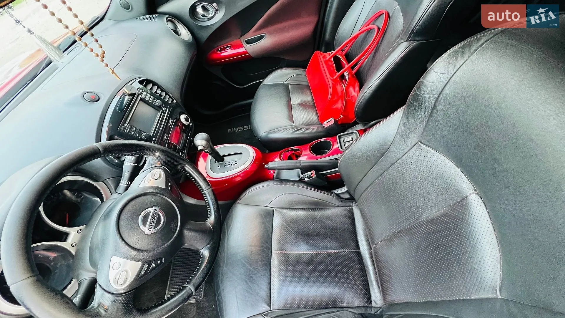 2012 Nissan Juke - мініатюра 6