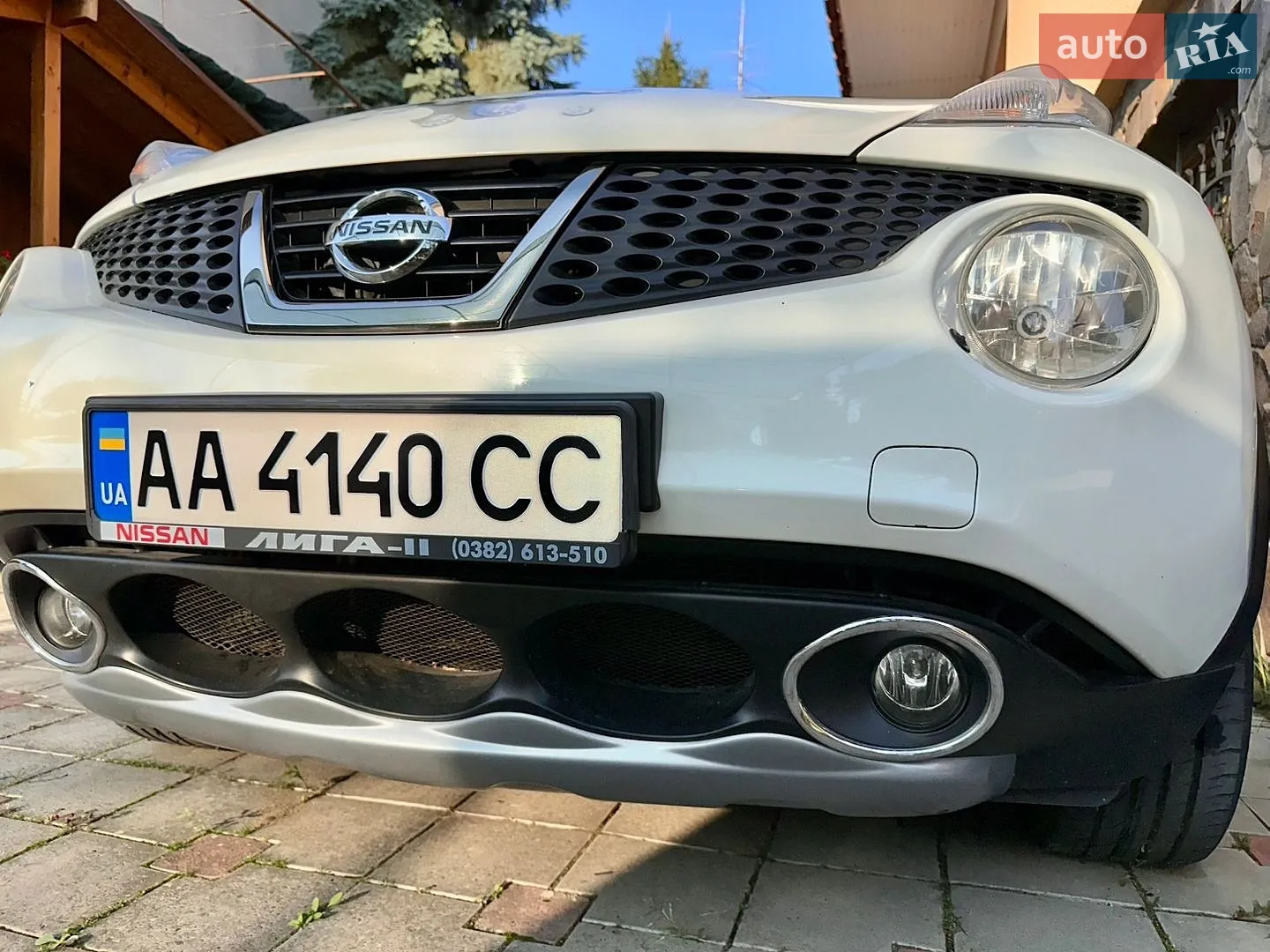 2012 Nissan Juke - мініатюра 5