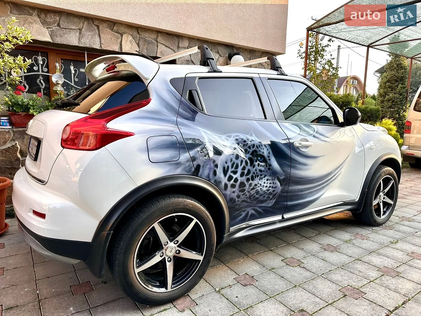 2012 Nissan Juke - фото 1