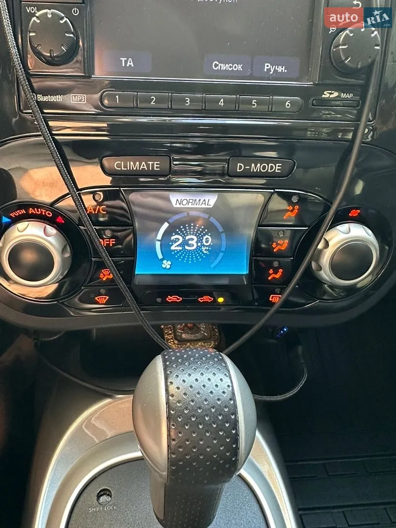 2012 Nissan Juke - мініатюра 17
