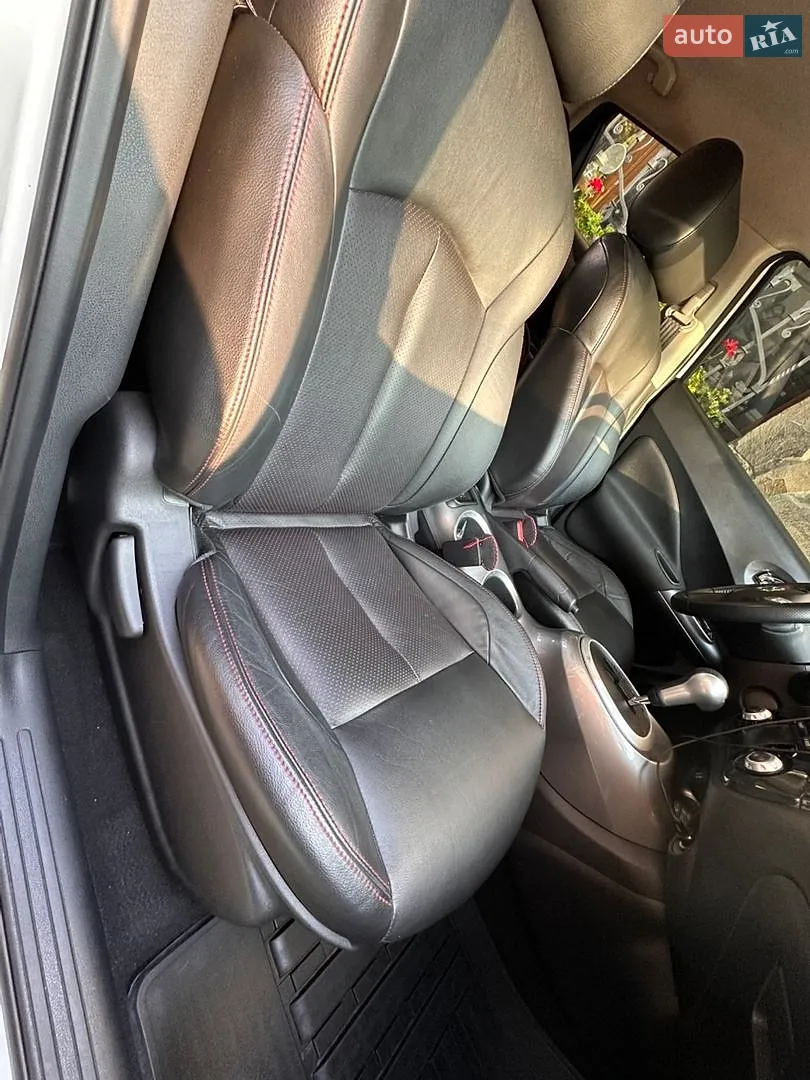 2012 Nissan Juke - мініатюра 21