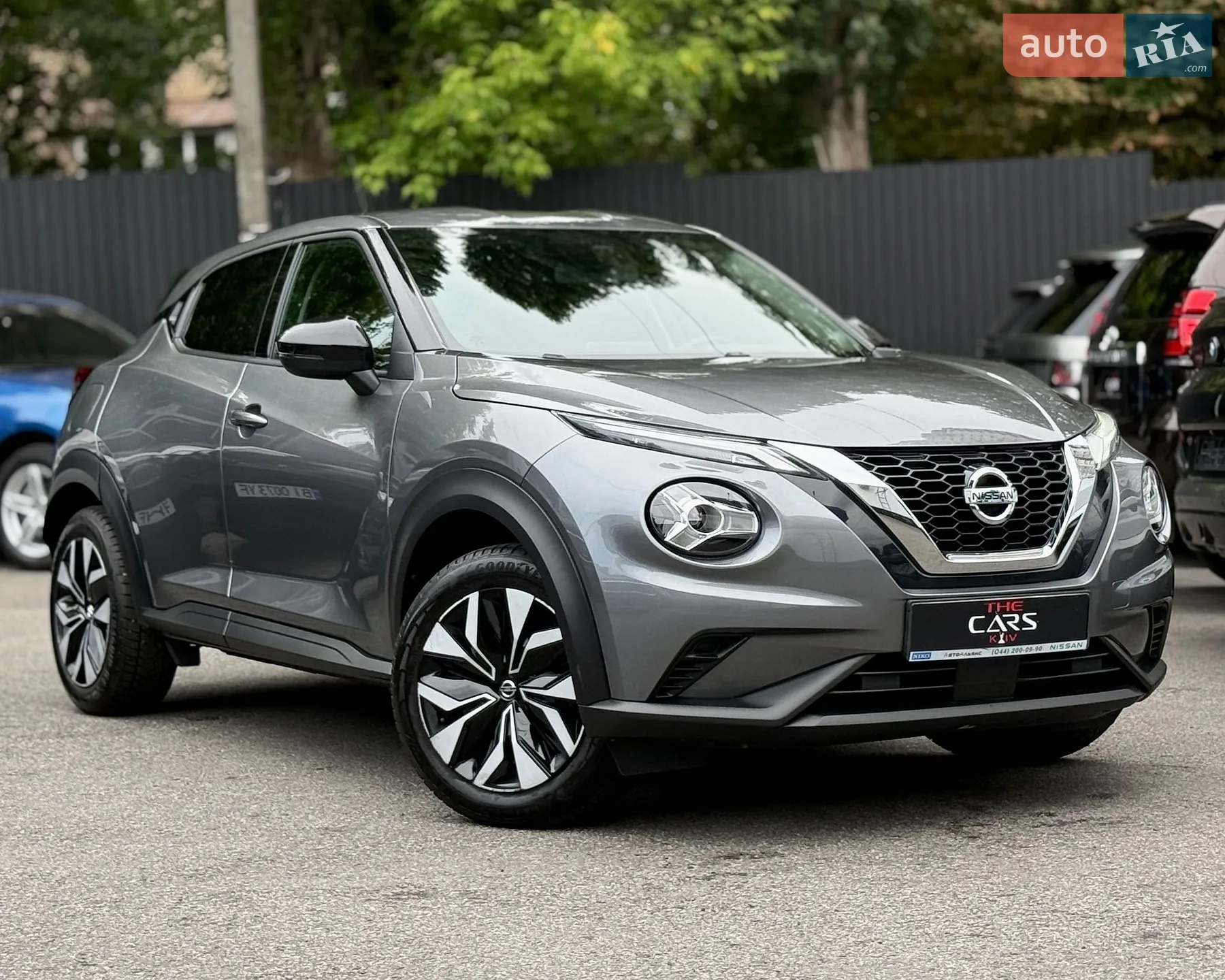2021 Nissan Juke - фото 1