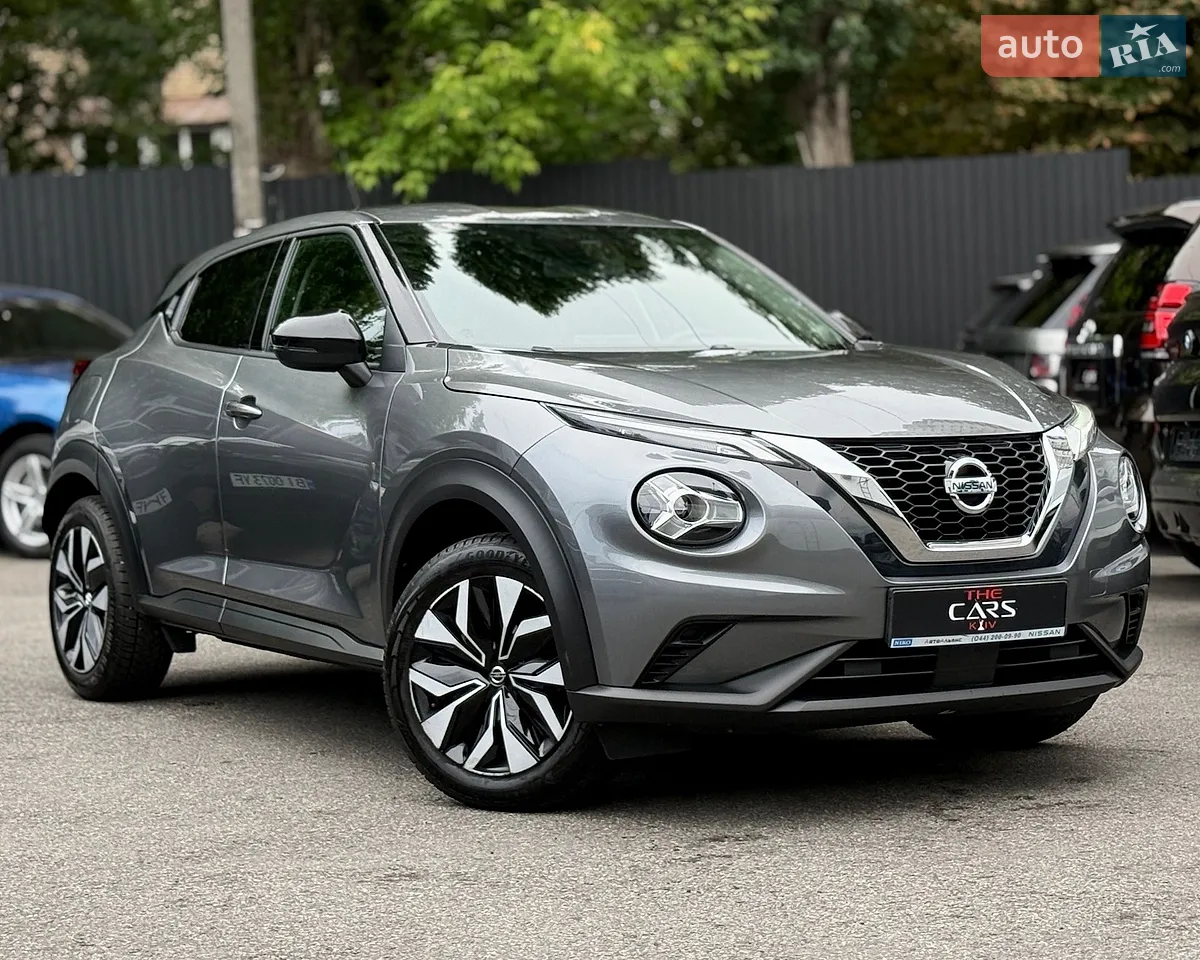 2022 Nissan Juke - мініатюра 12
