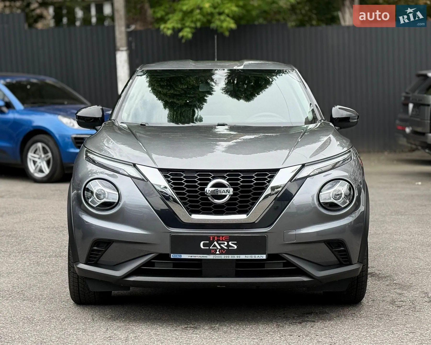 2021 Nissan Juke - мініатюра 2