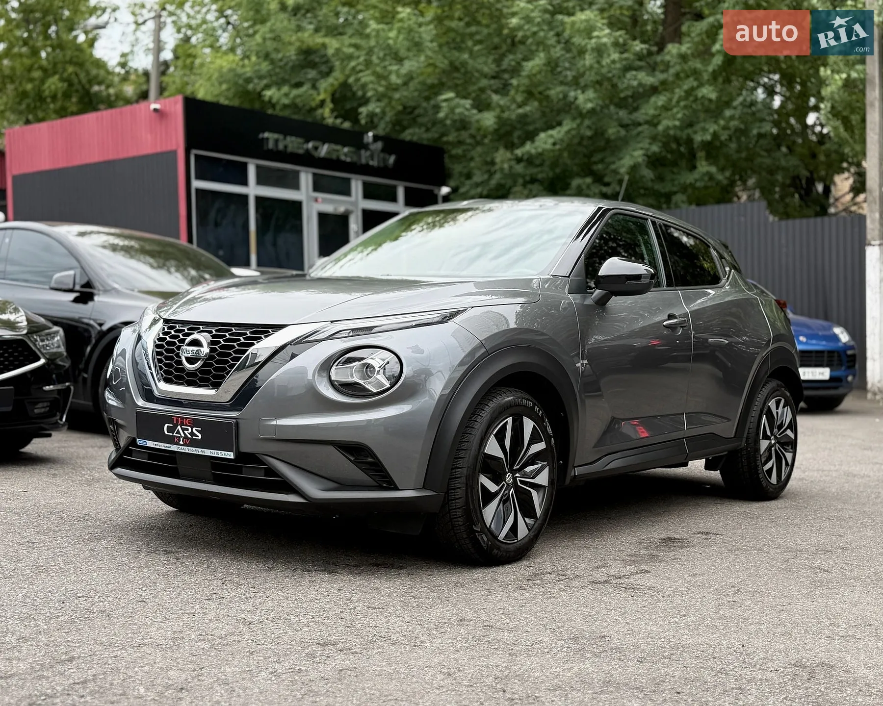 2021 Nissan Juke - мініатюра 4