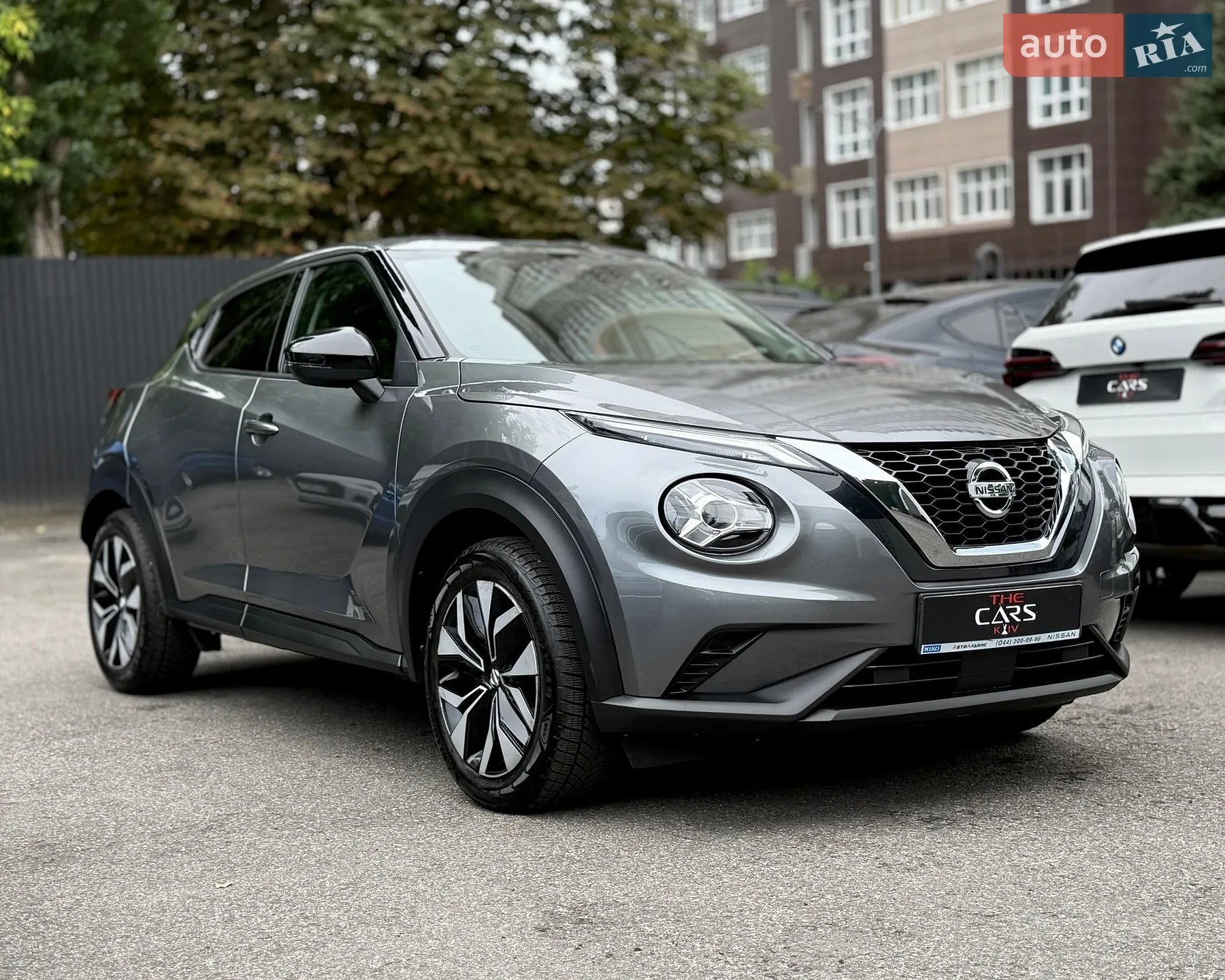 2021 Nissan Juke - мініатюра 3