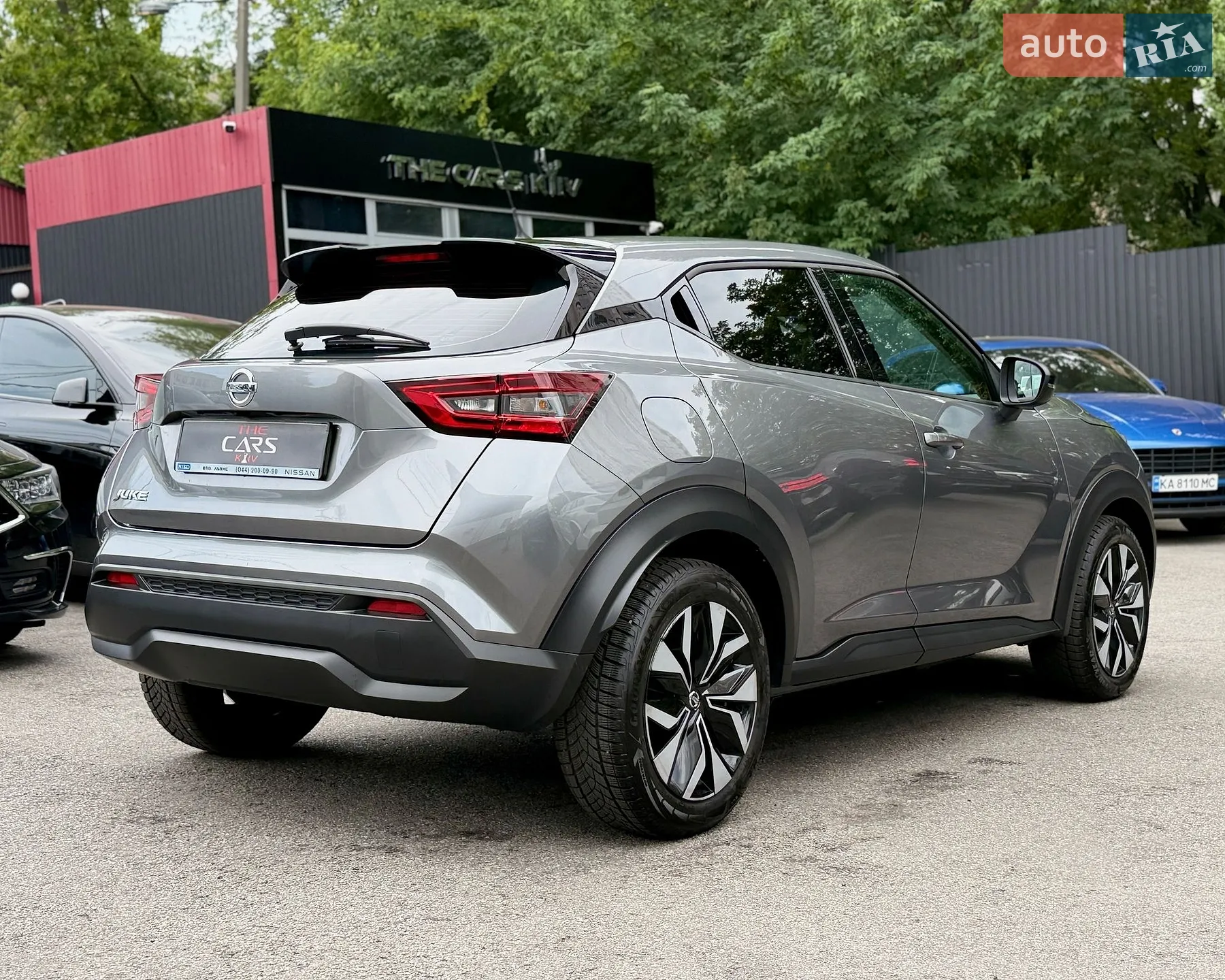 2021 Nissan Juke - мініатюра 5