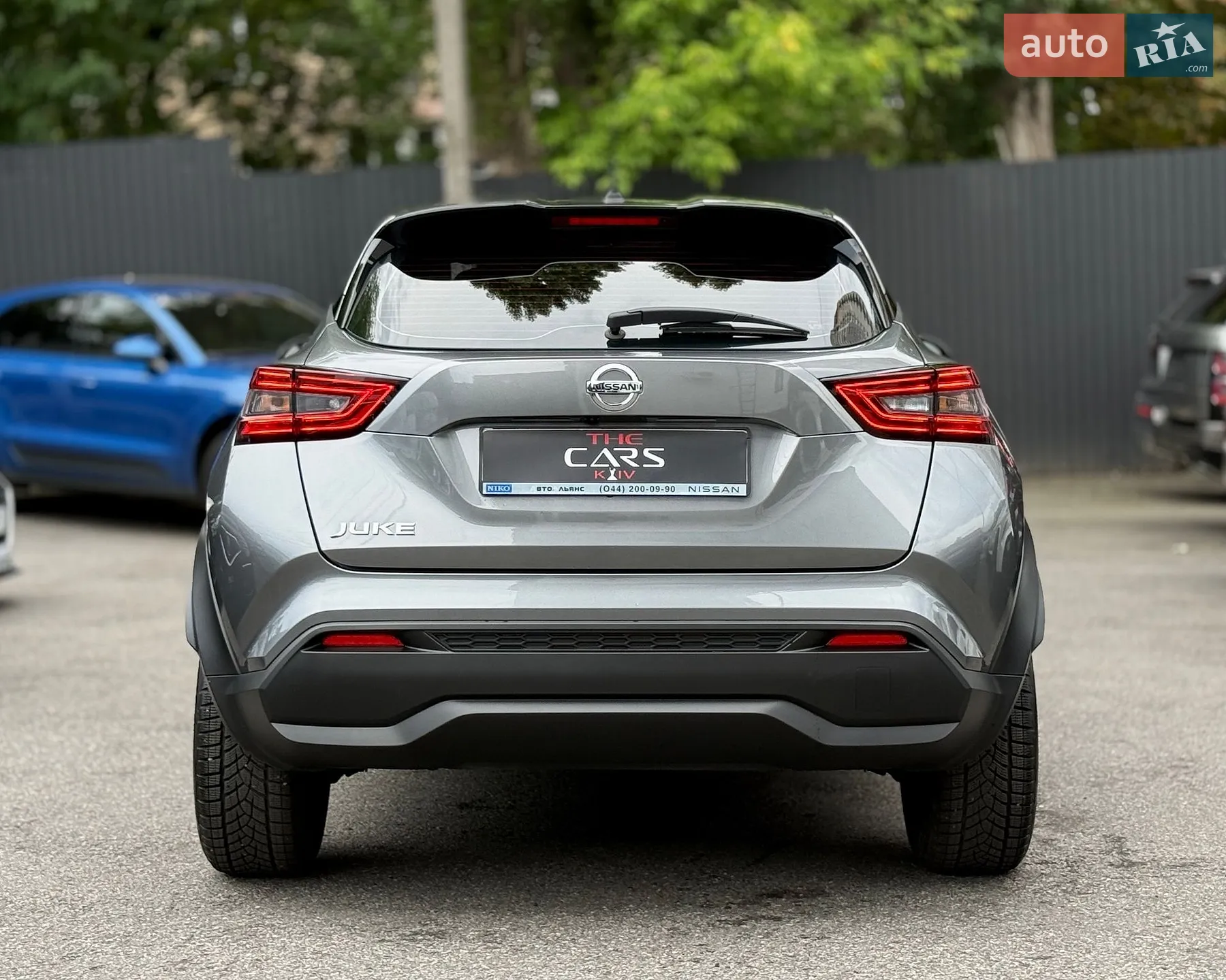 2021 Nissan Juke - мініатюра 6