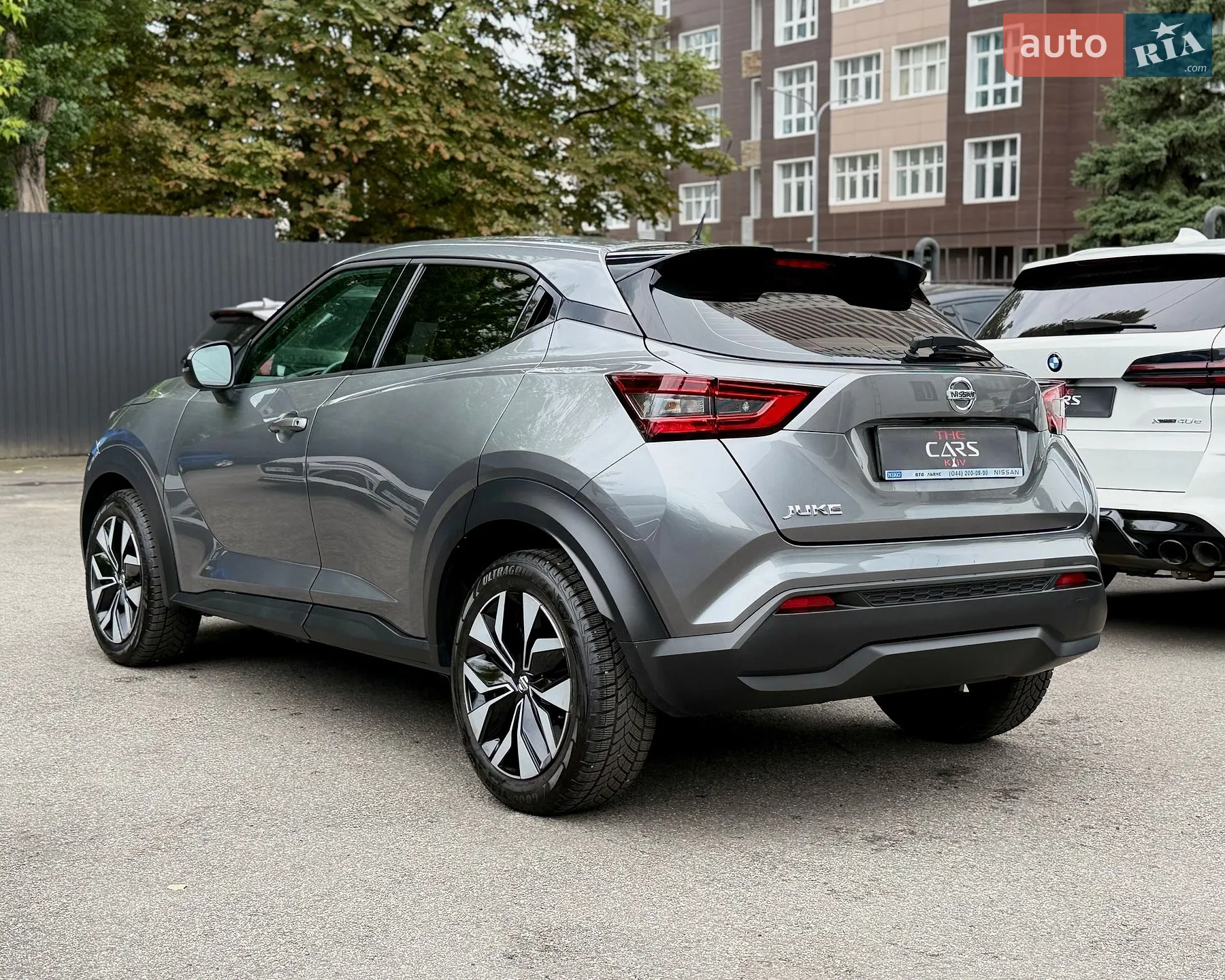 2021 Nissan Juke - мініатюра 7