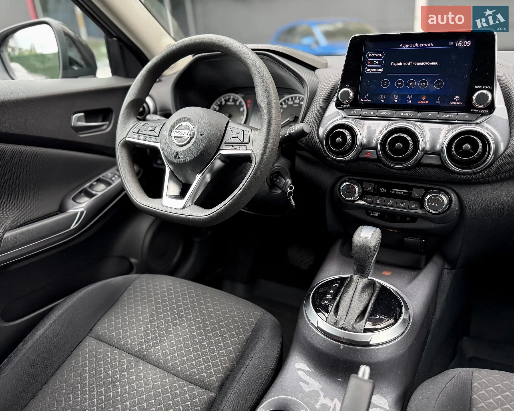 2021 Nissan Juke - мініатюра 21