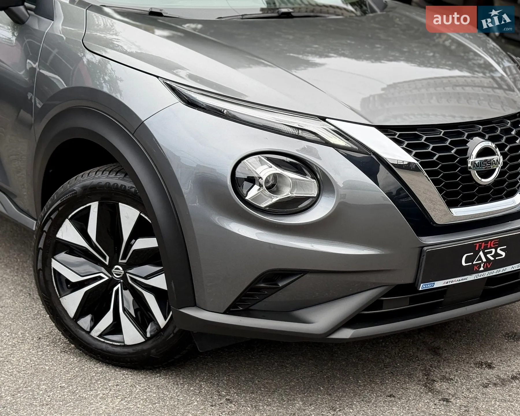 2021 Nissan Juke - мініатюра 29