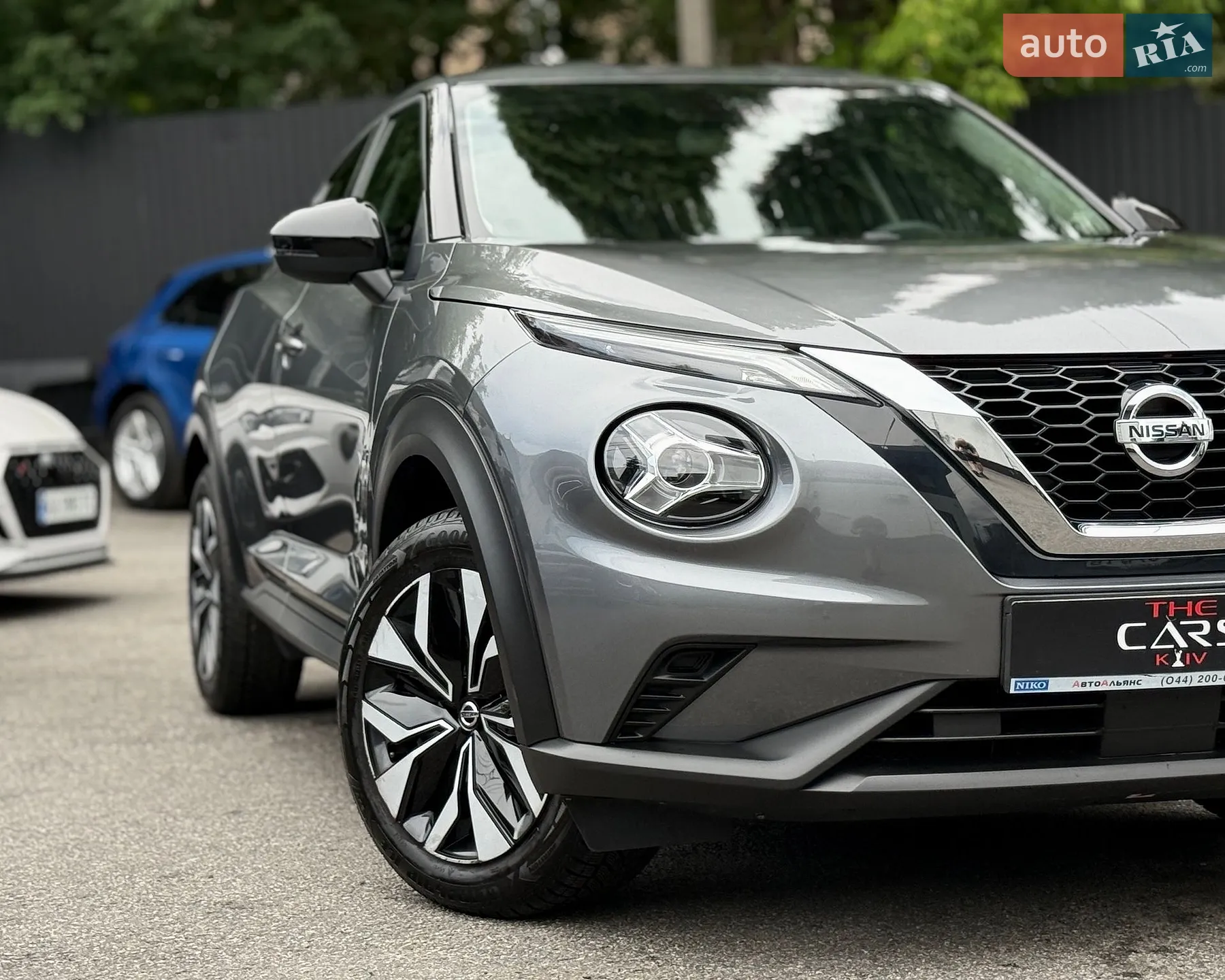 2021 Nissan Juke - мініатюра 30