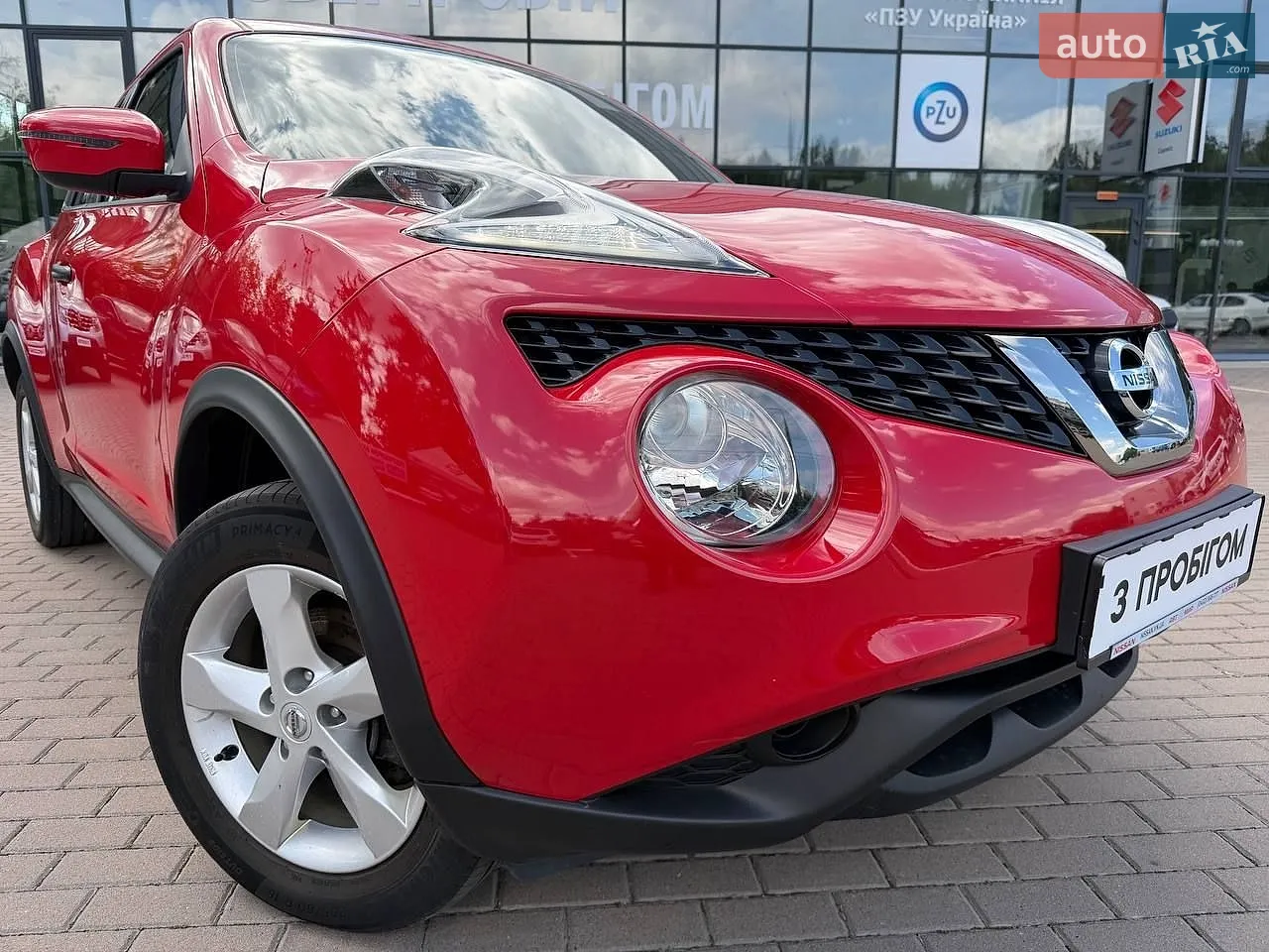 2018 Nissan Juke - мініатюра 4